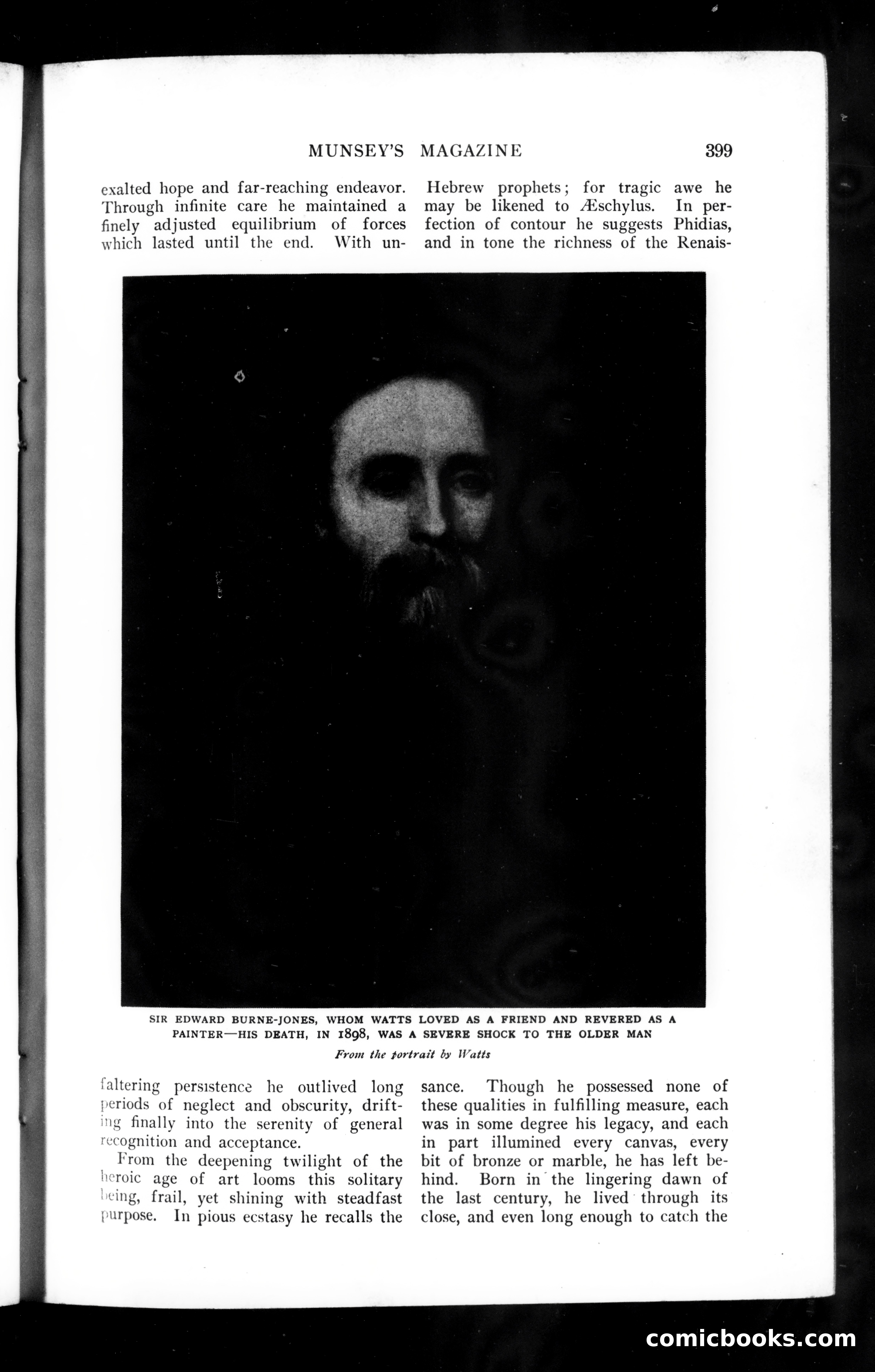 Munsey's Magazine, January 1907 — page 3 of 134