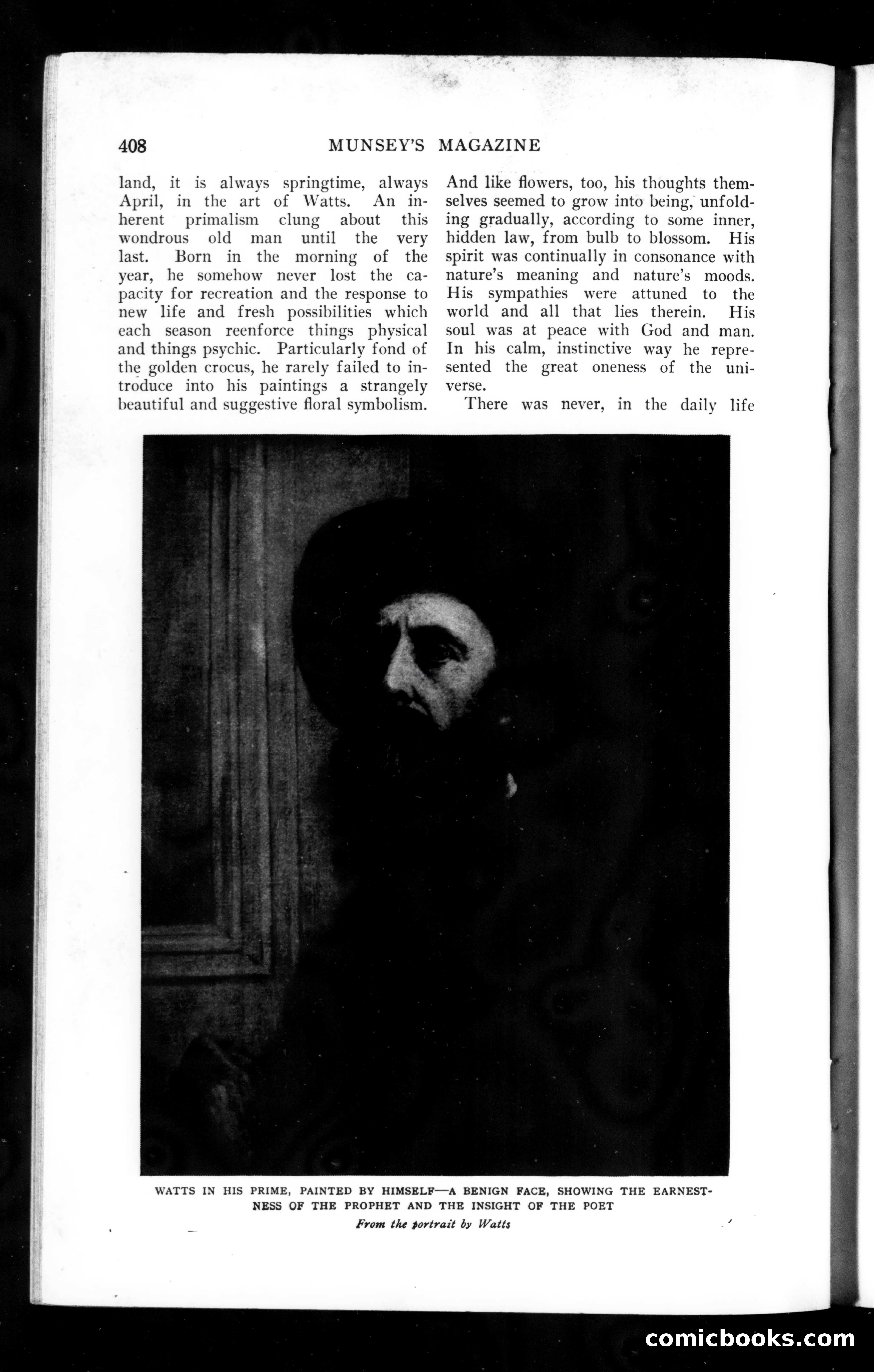Munsey's Magazine, January 1907 — page 12 of 134