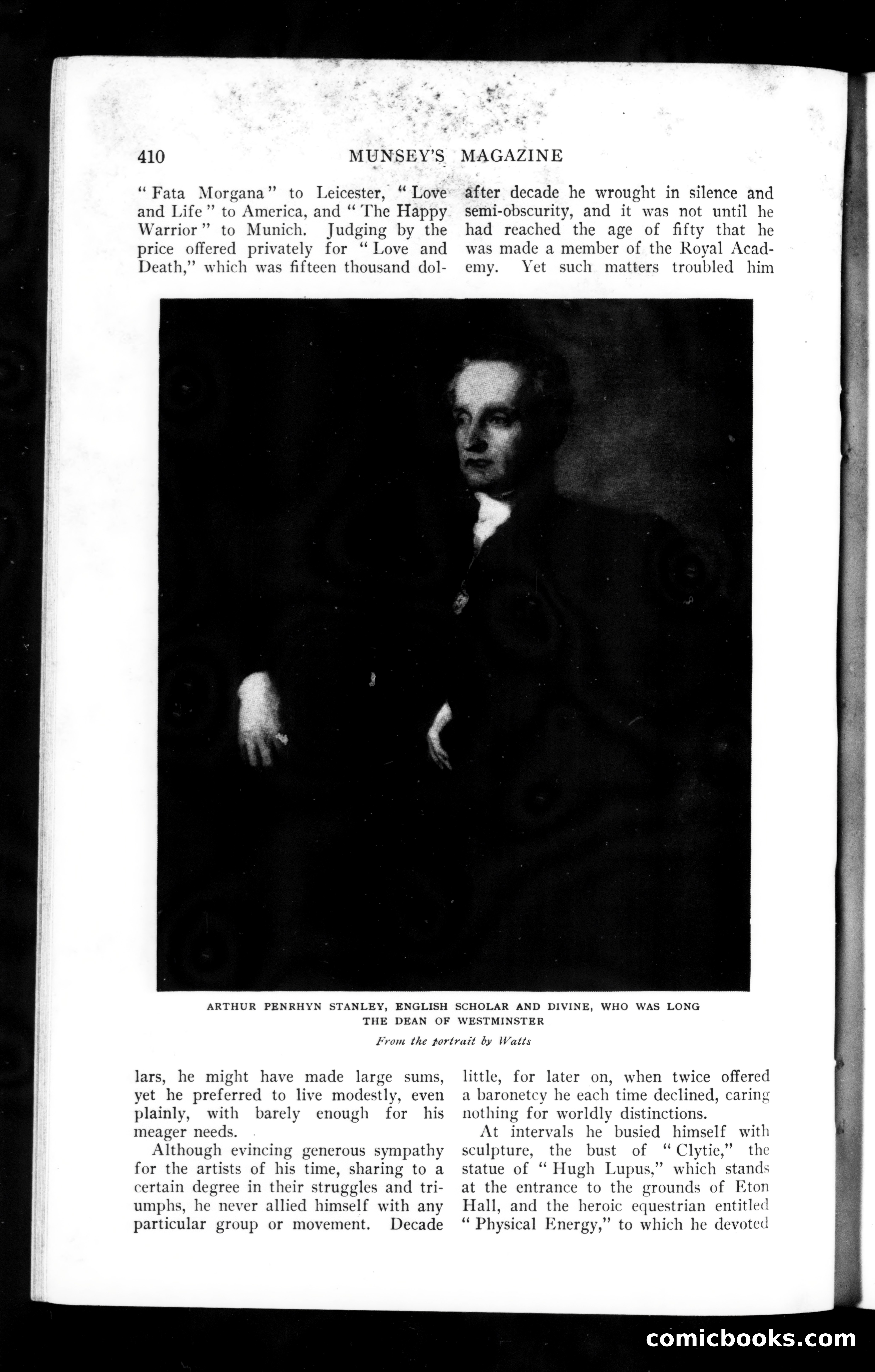 Munsey's Magazine, January 1907 — page 14 of 134