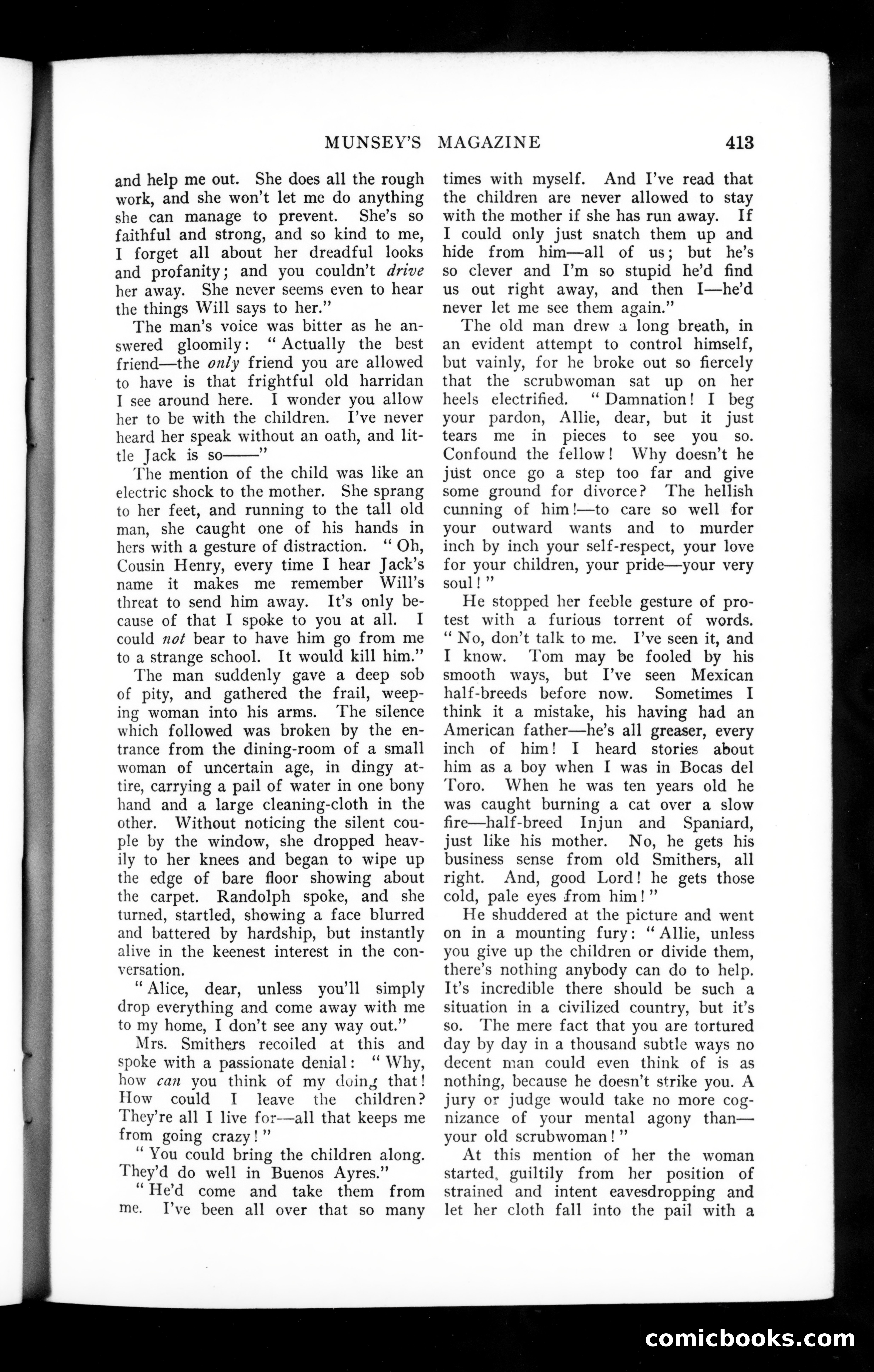 Munsey's Magazine, January 1907 — page 17 of 134