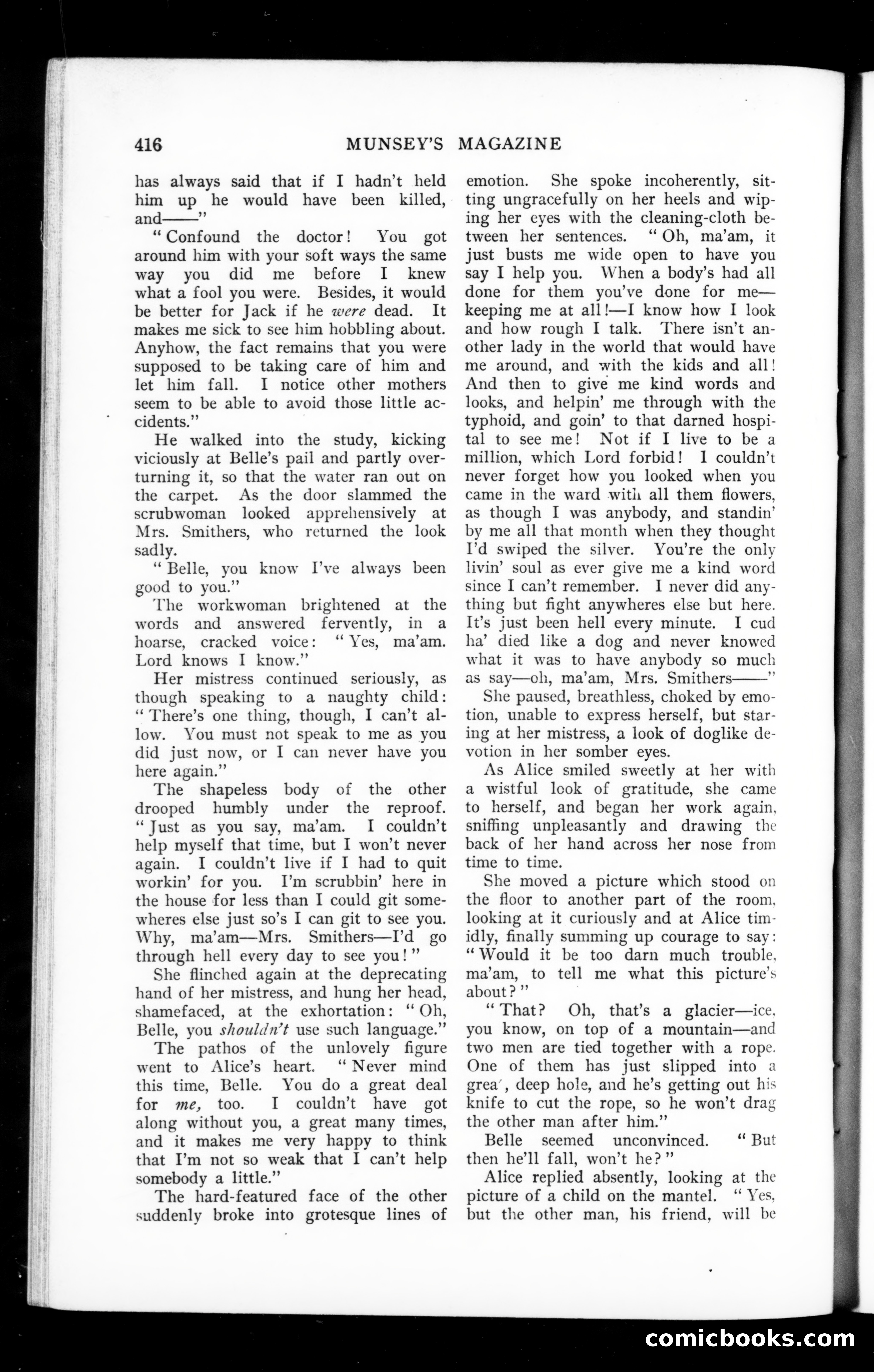 Munsey's Magazine, January 1907 — page 20 of 134