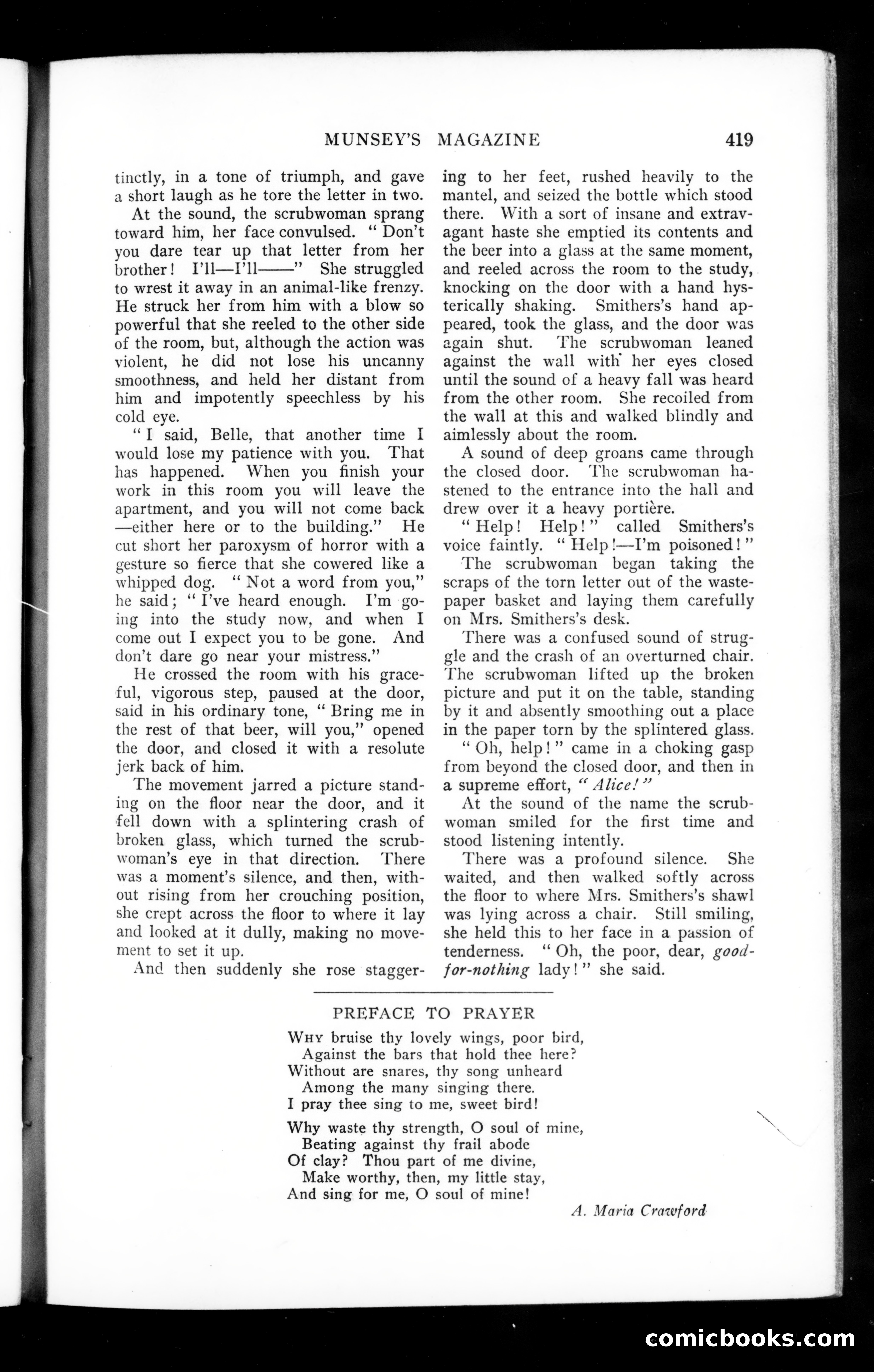 Munsey's Magazine, January 1907 — page 23 of 134