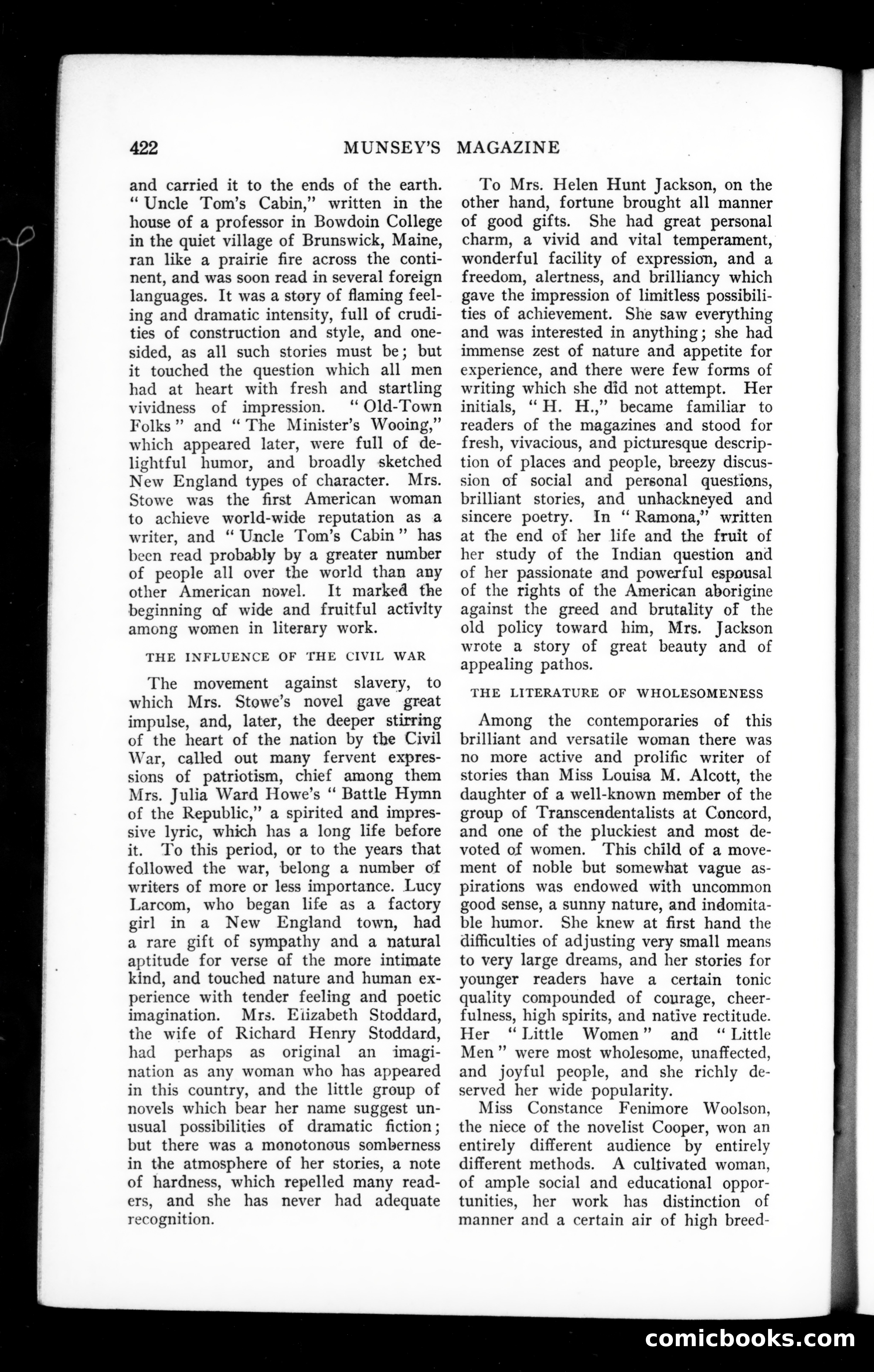 Munsey's Magazine, January 1907 — page 26 of 134