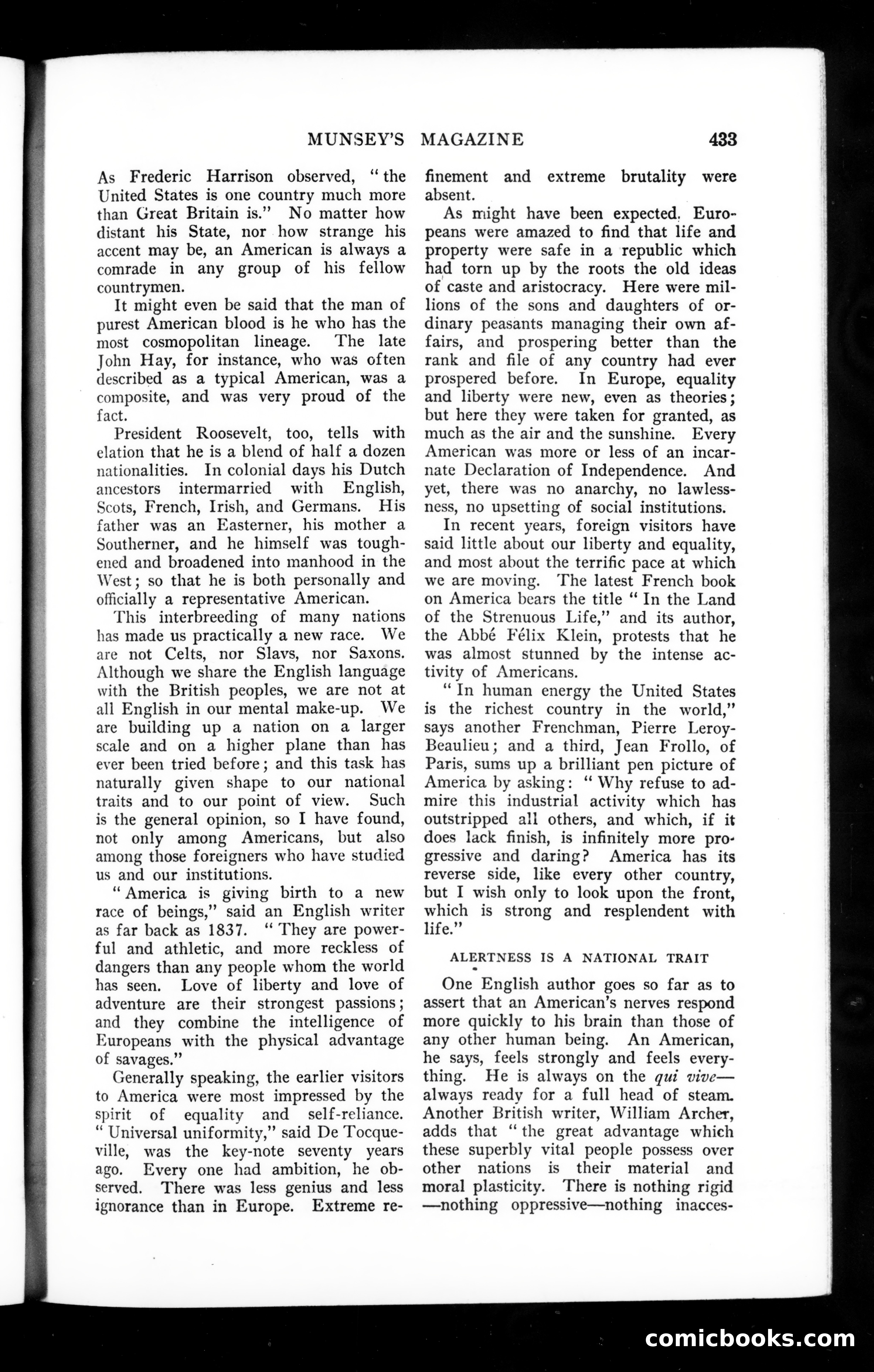 Munsey's Magazine, January 1907 — page 37 of 134