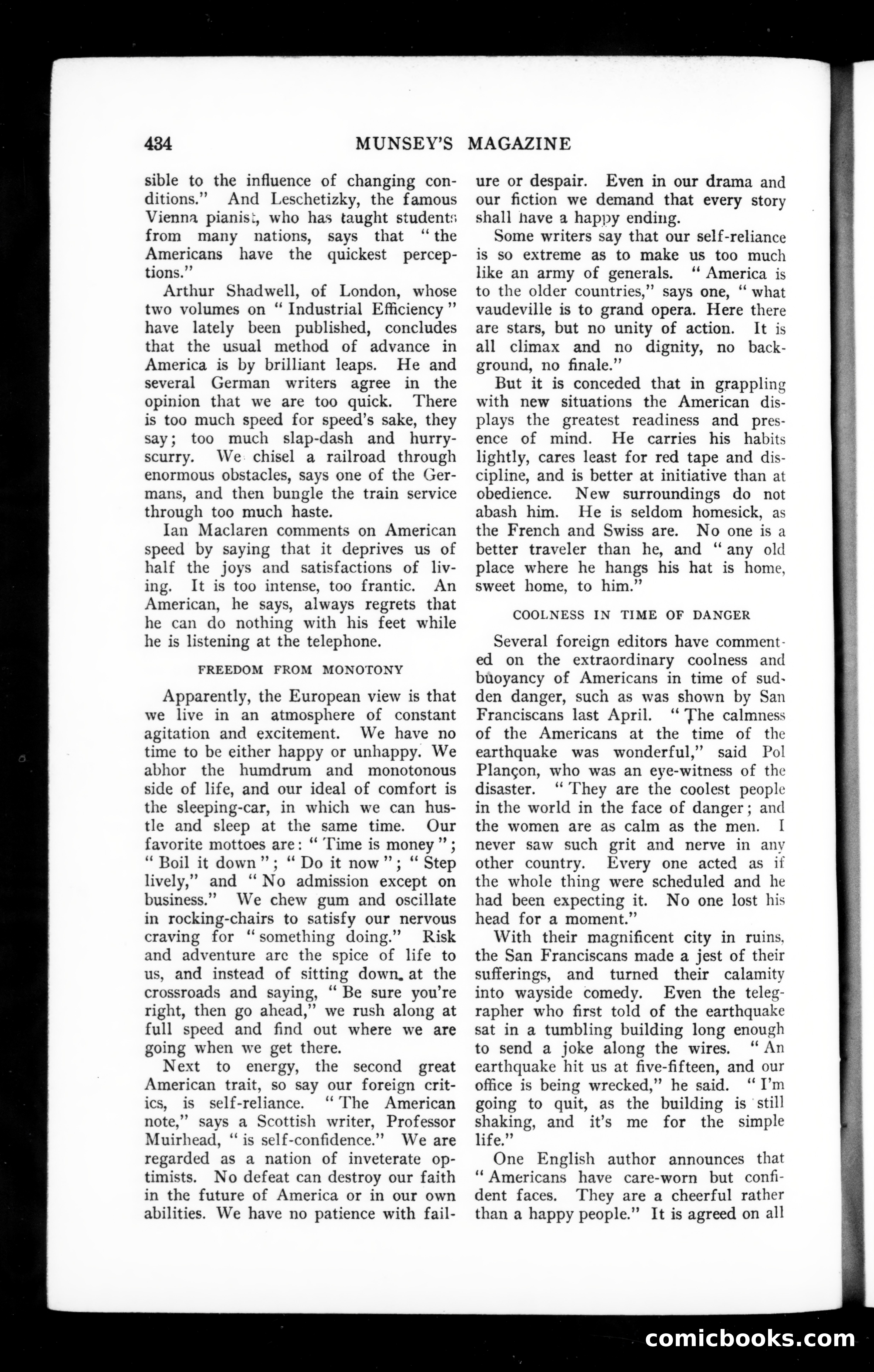 Munsey's Magazine, January 1907 — page 38 of 134