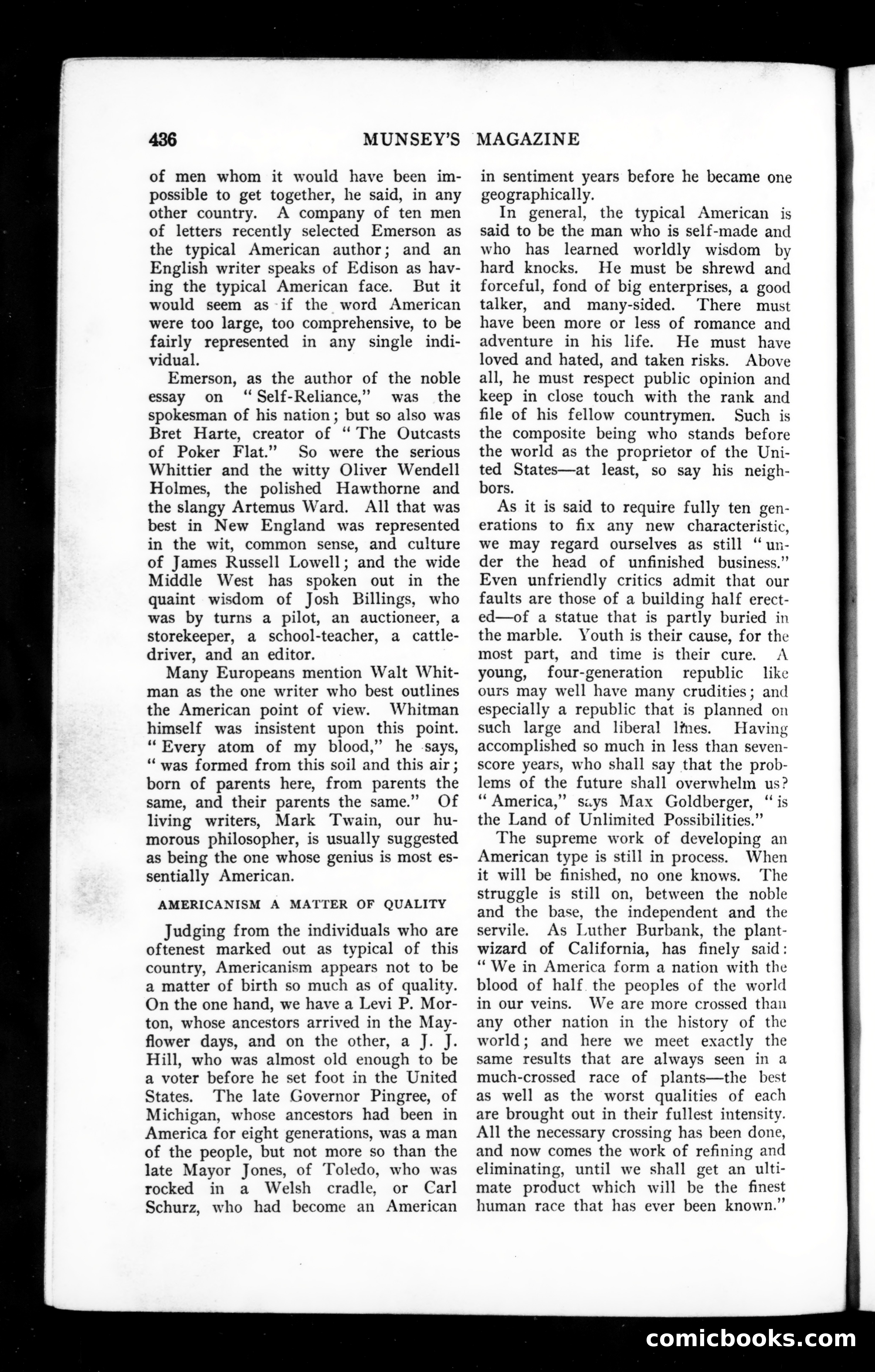 Munsey's Magazine, January 1907 — page 40 of 134