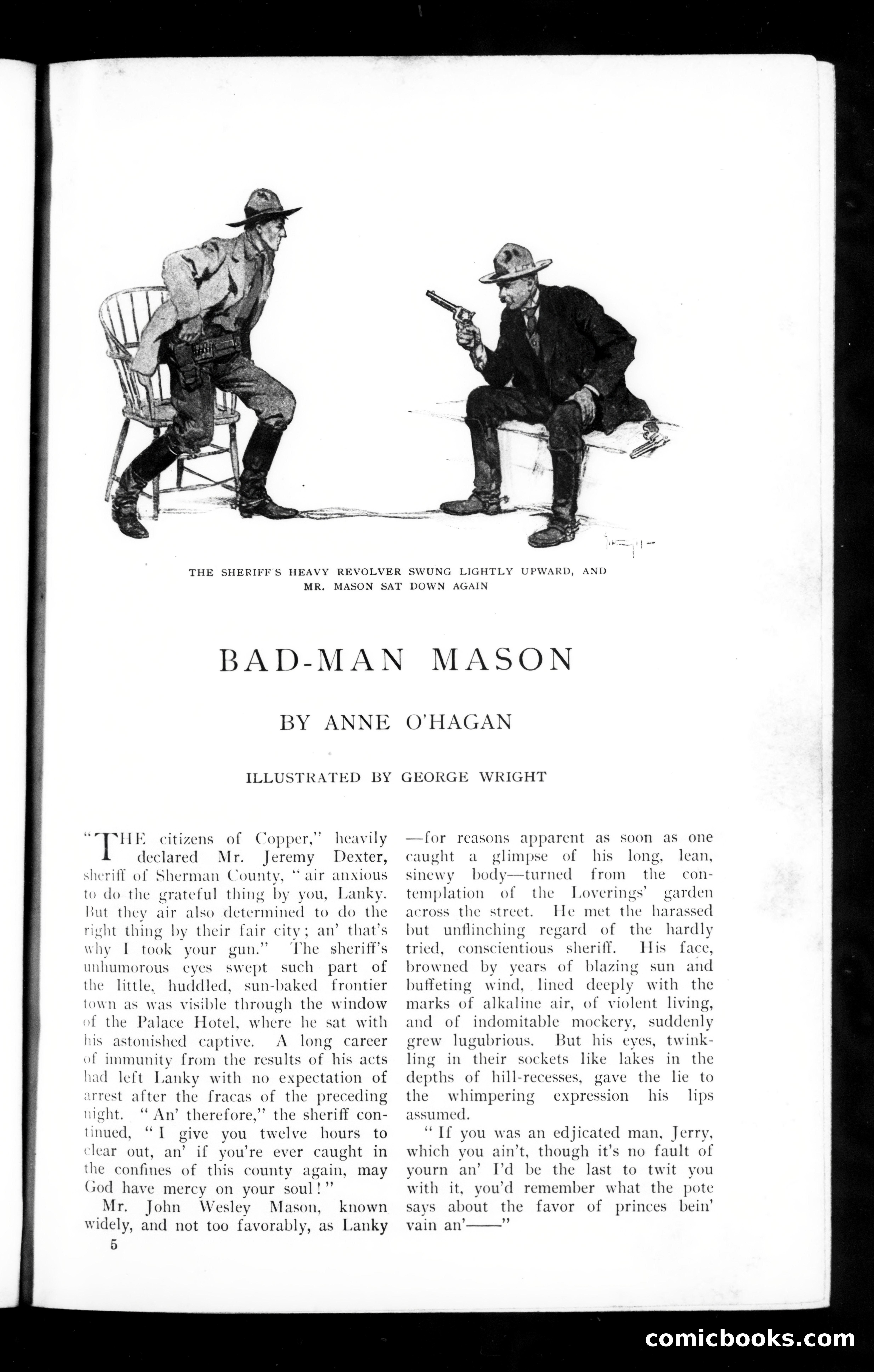 Munsey's Magazine, January 1907 — page 41 of 134