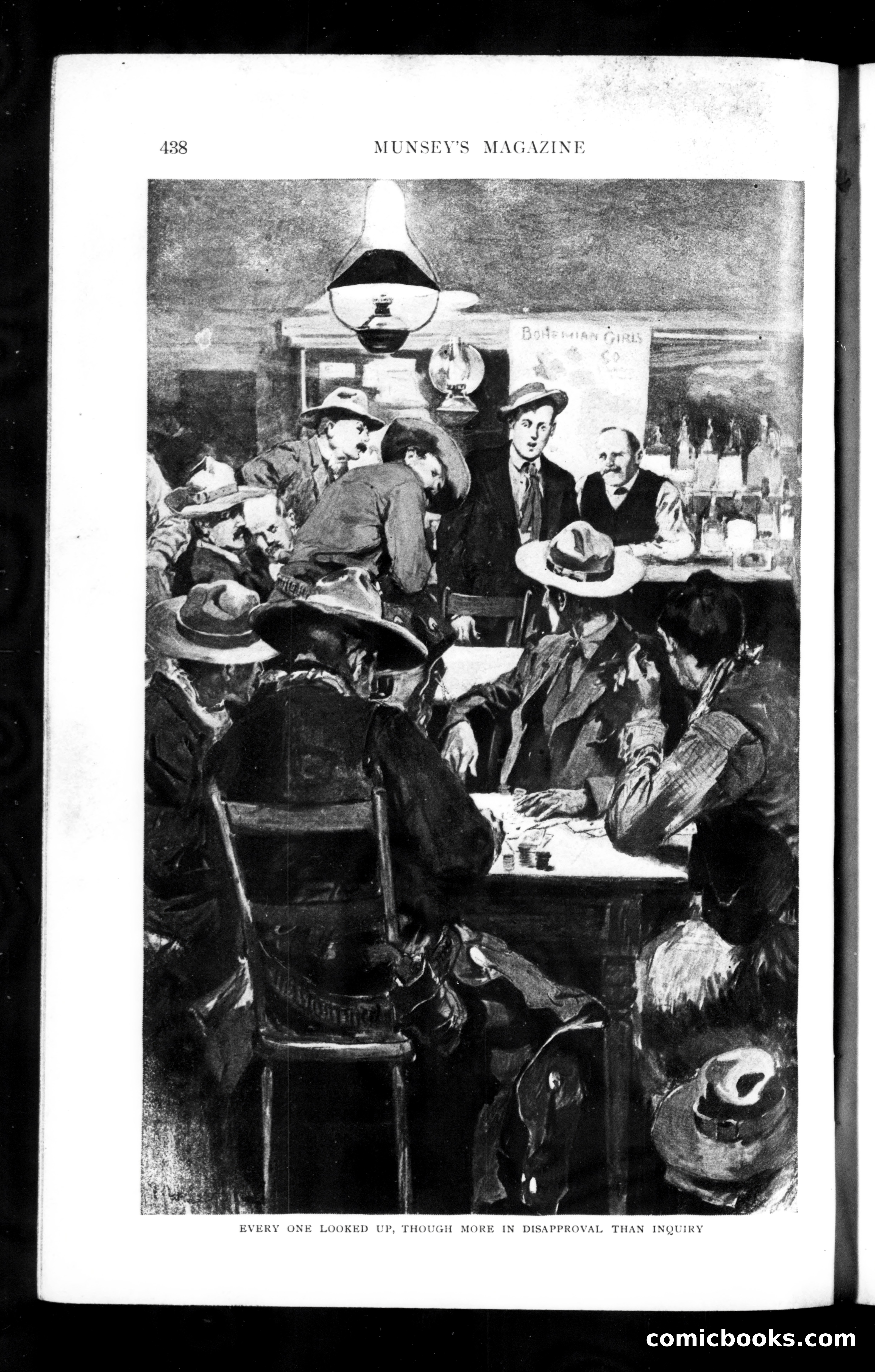 Munsey's Magazine, January 1907 — page 42 of 134