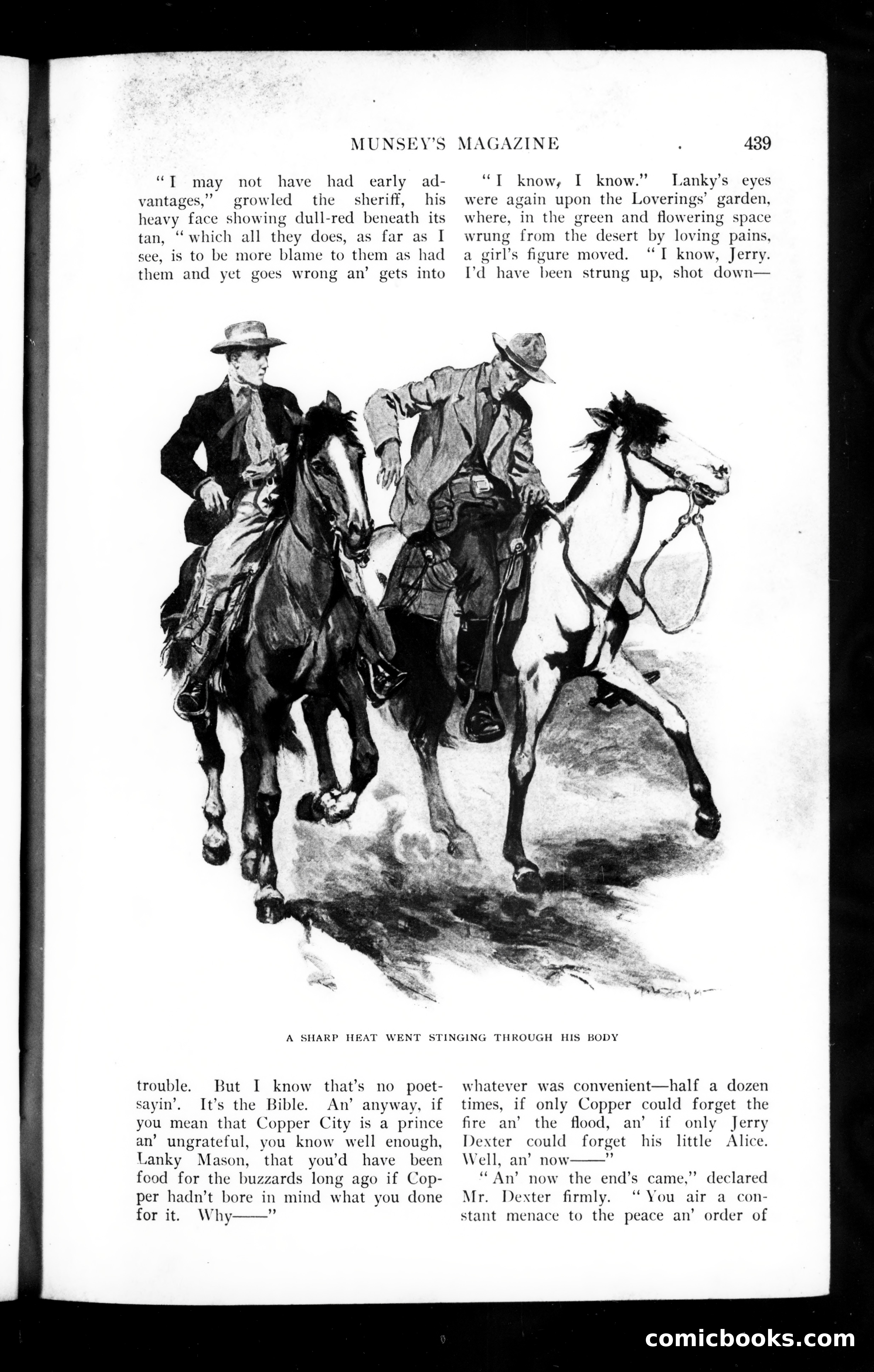 Munsey's Magazine, January 1907 — page 43 of 134