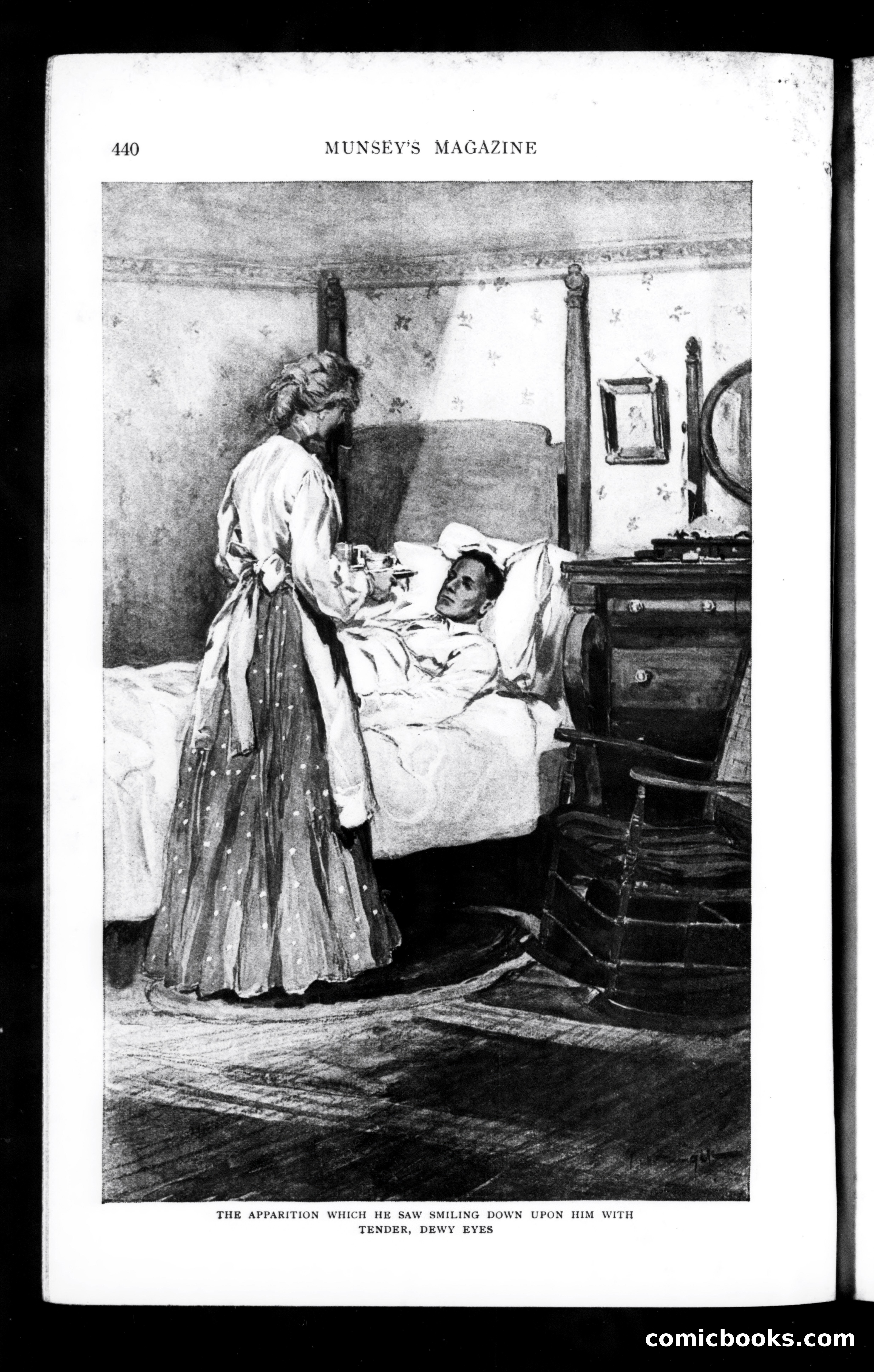 Munsey's Magazine, January 1907 — page 44 of 134