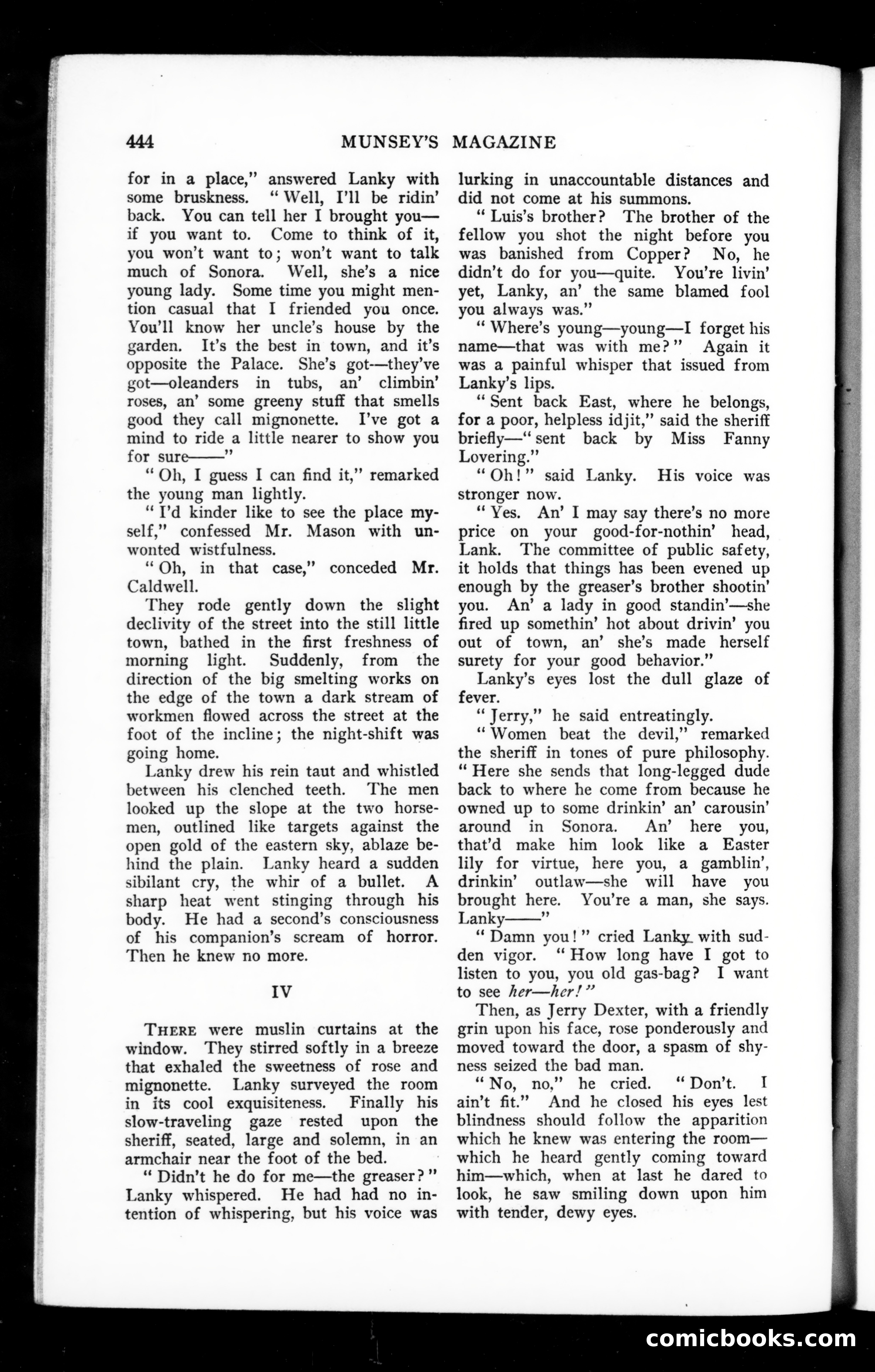 Munsey's Magazine, January 1907 — page 48 of 134