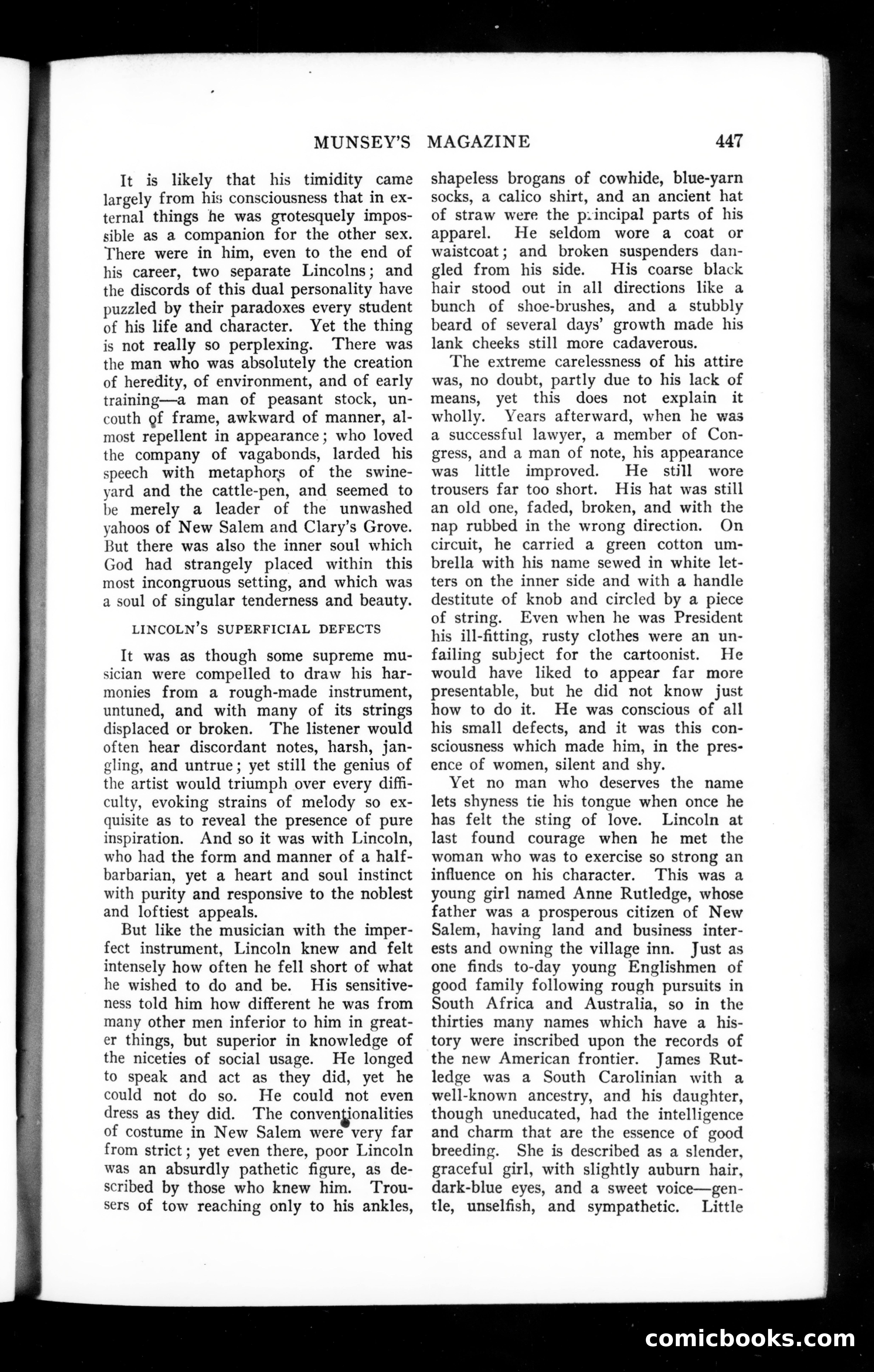 Munsey's Magazine, January 1907 — page 51 of 134