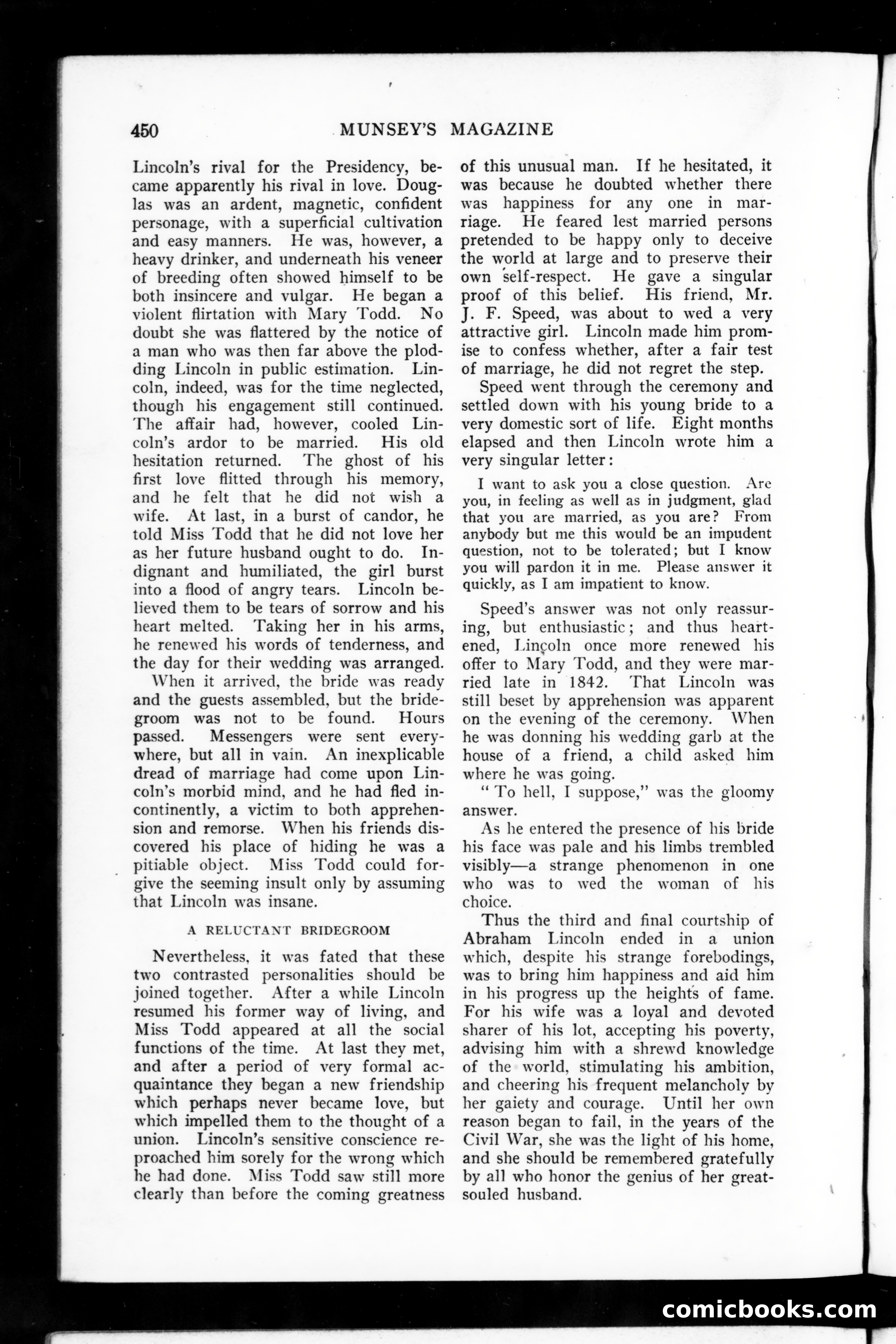 Munsey's Magazine, January 1907 — page 54 of 134