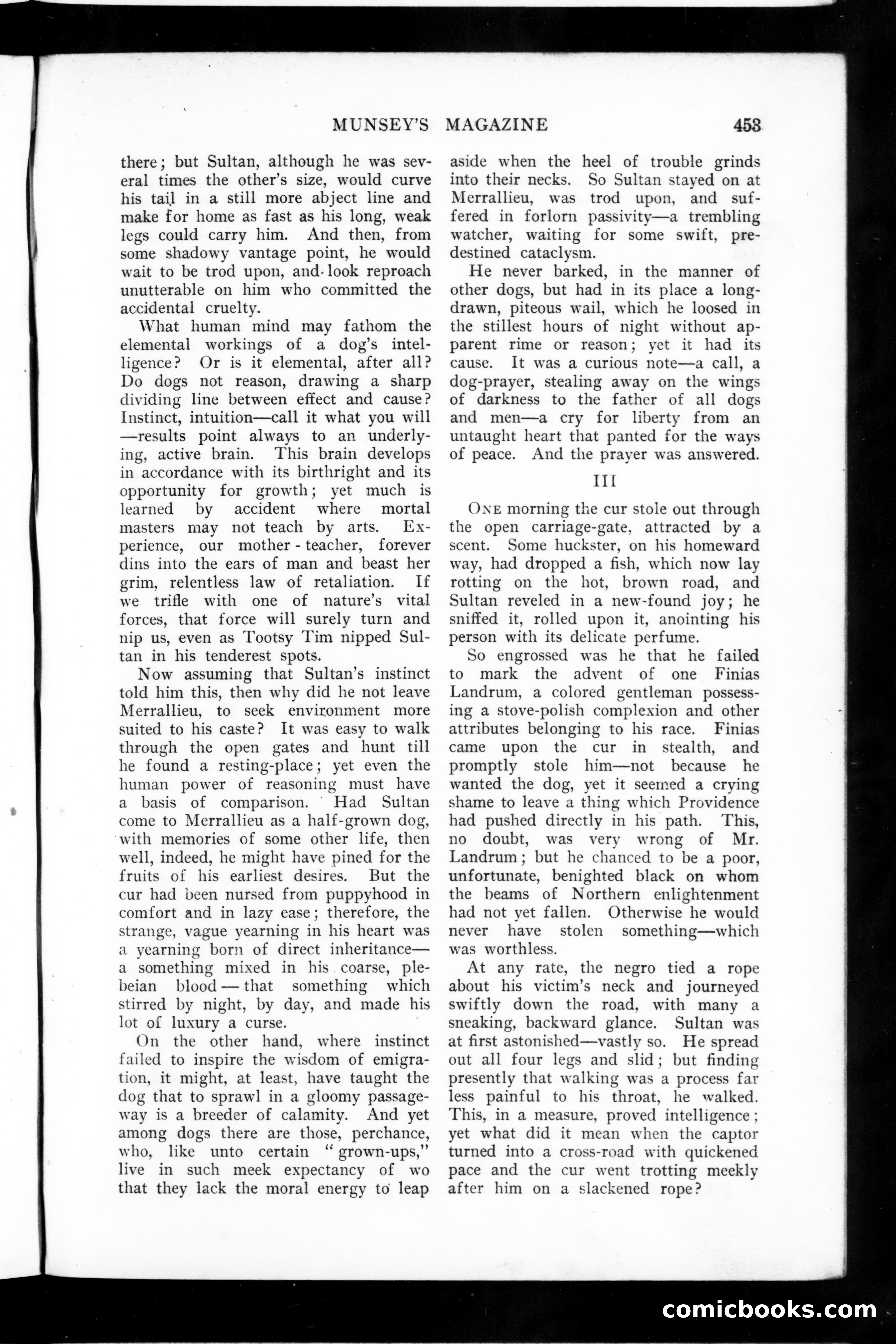 Munsey's Magazine, January 1907 — page 57 of 134