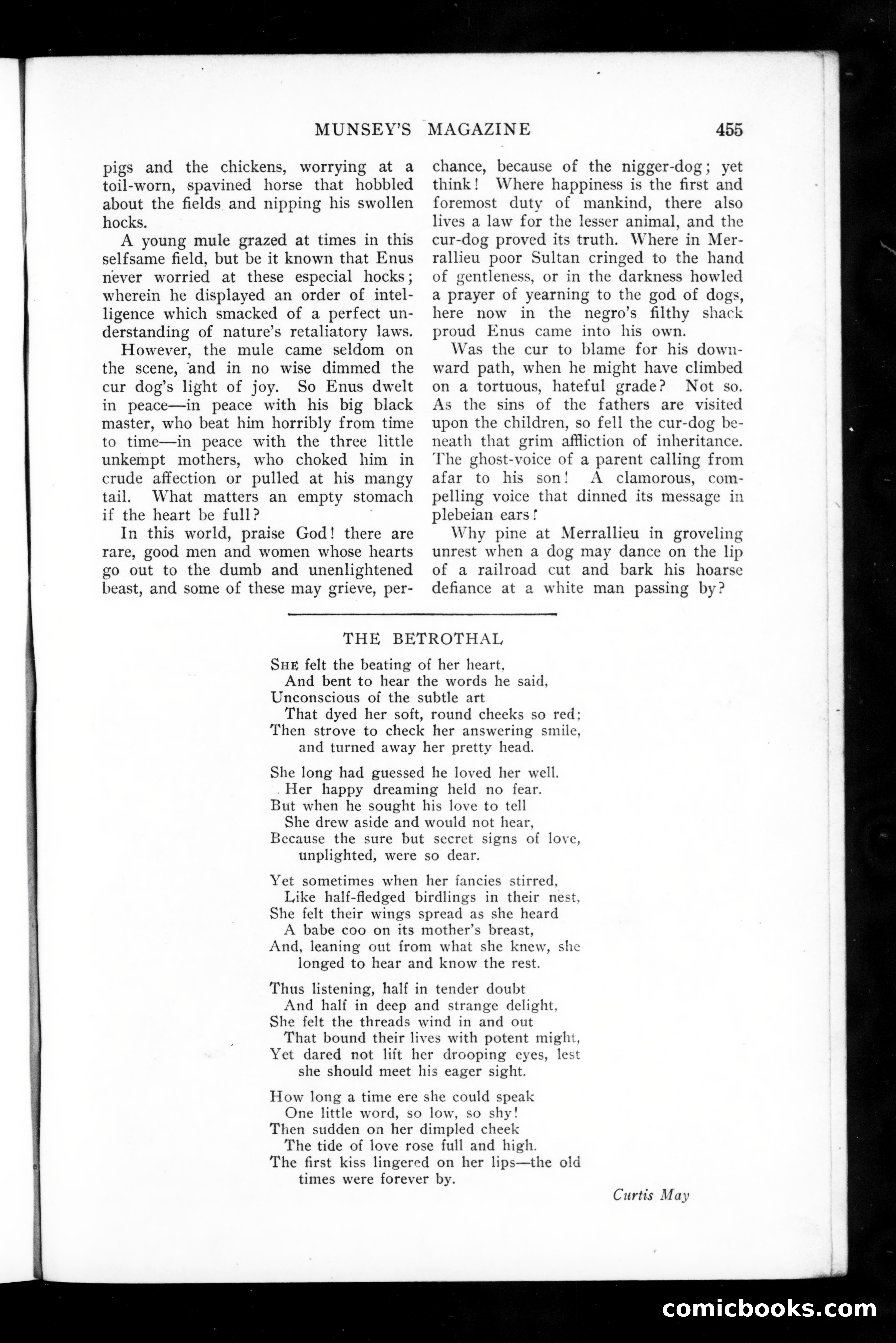 Munsey's Magazine, January 1907 — page 59 of 134