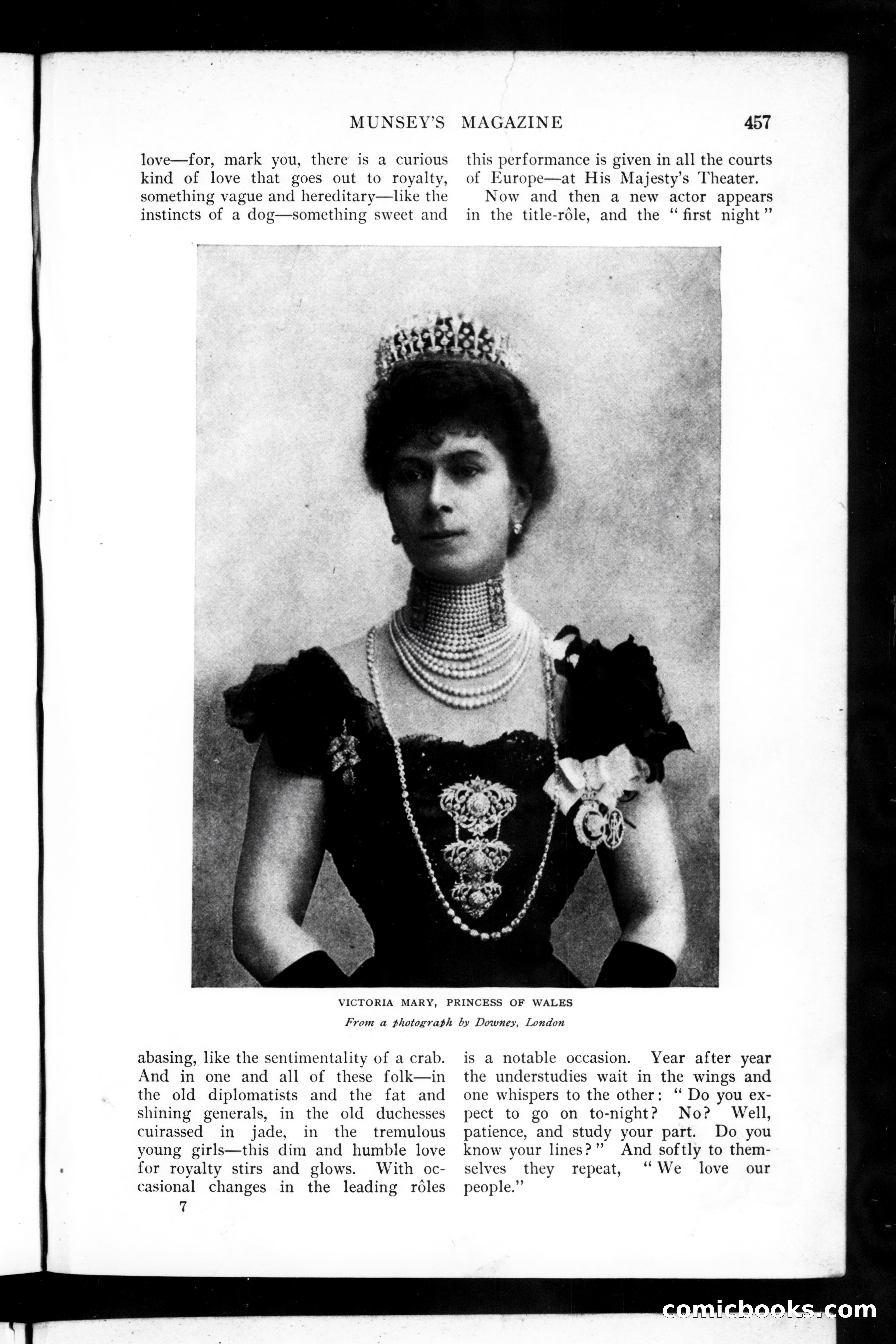 Munsey's Magazine, January 1907 — page 61 of 134