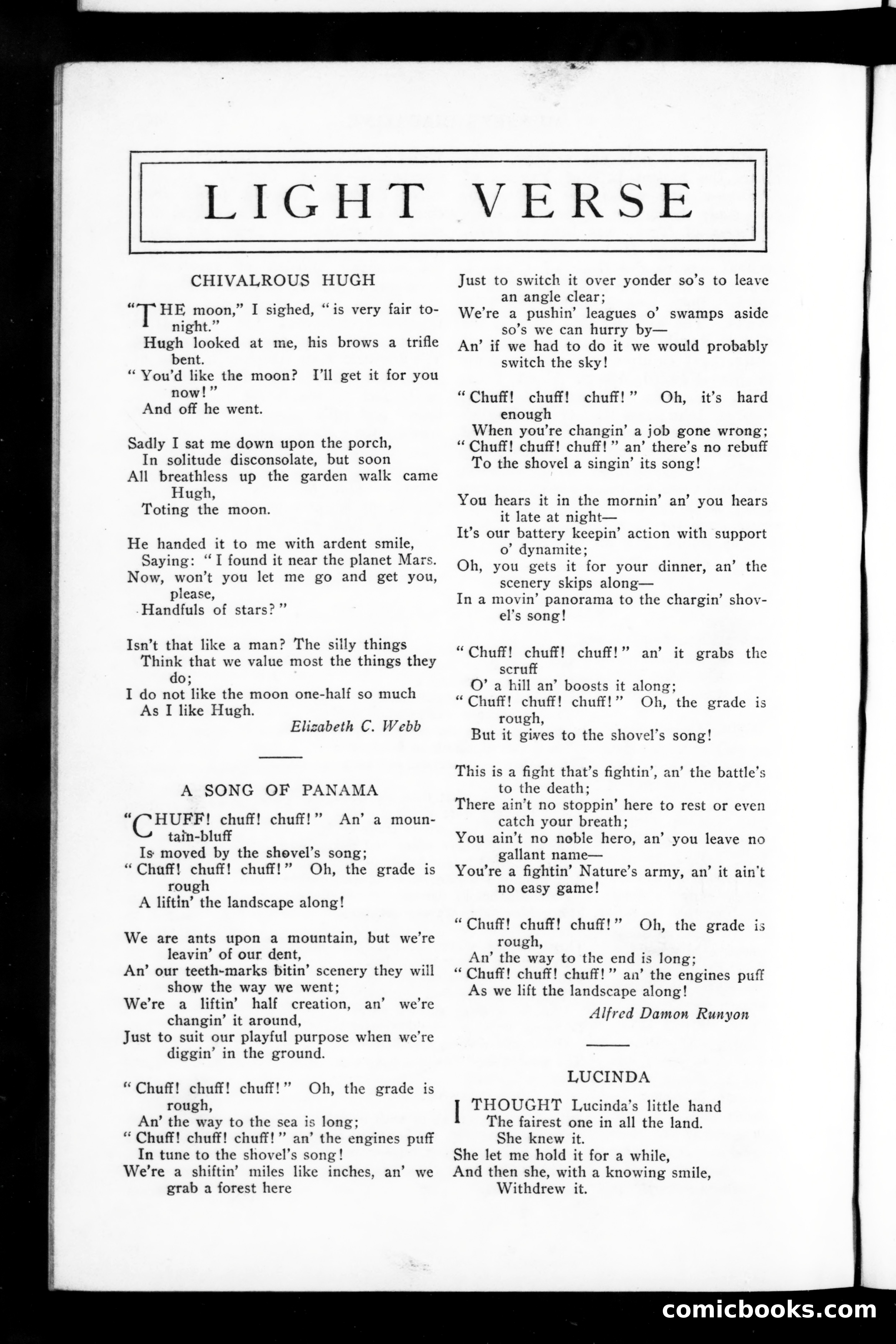 Munsey's Magazine, January 1907 — page 72 of 134