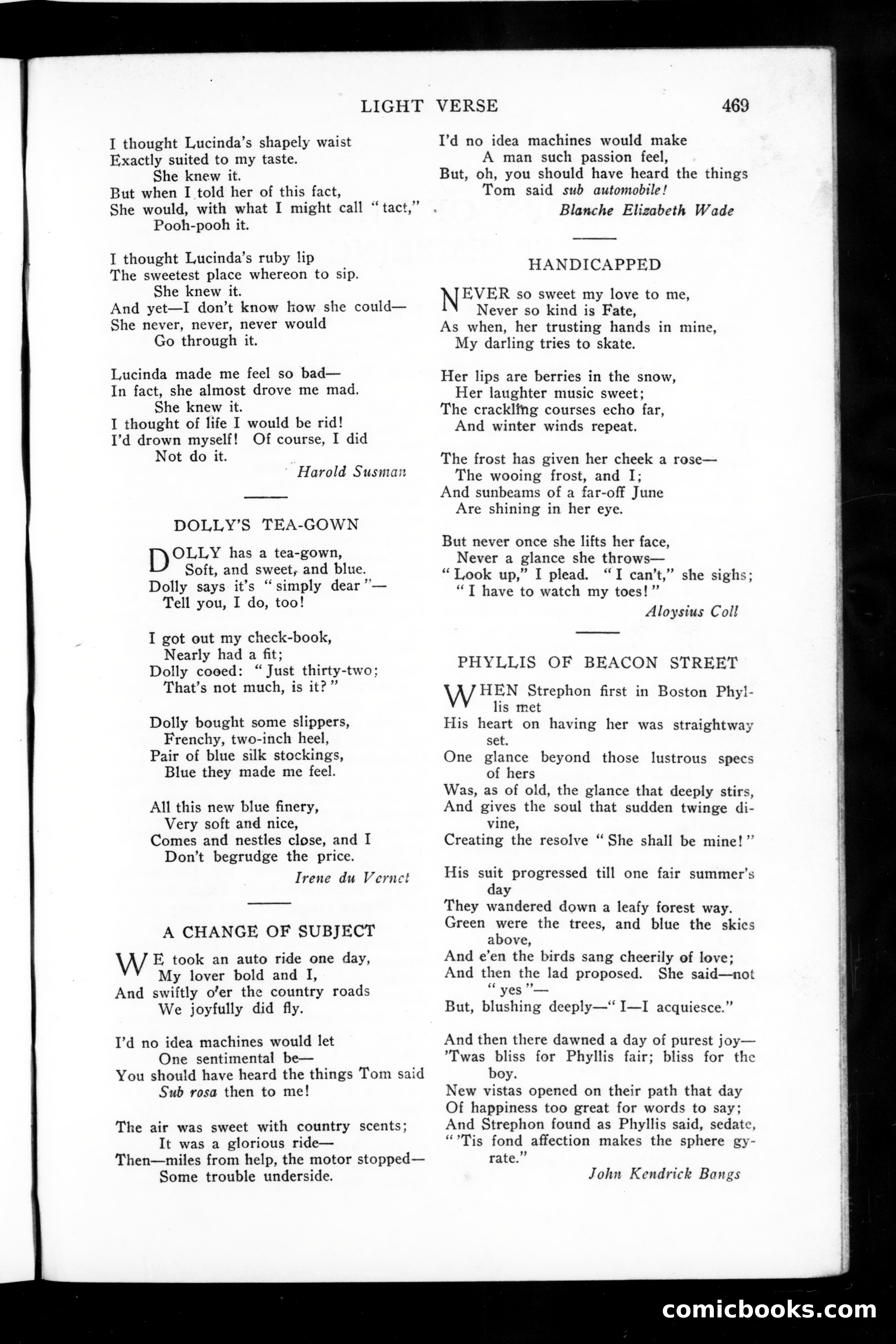 Munsey's Magazine, January 1907 — page 73 of 134