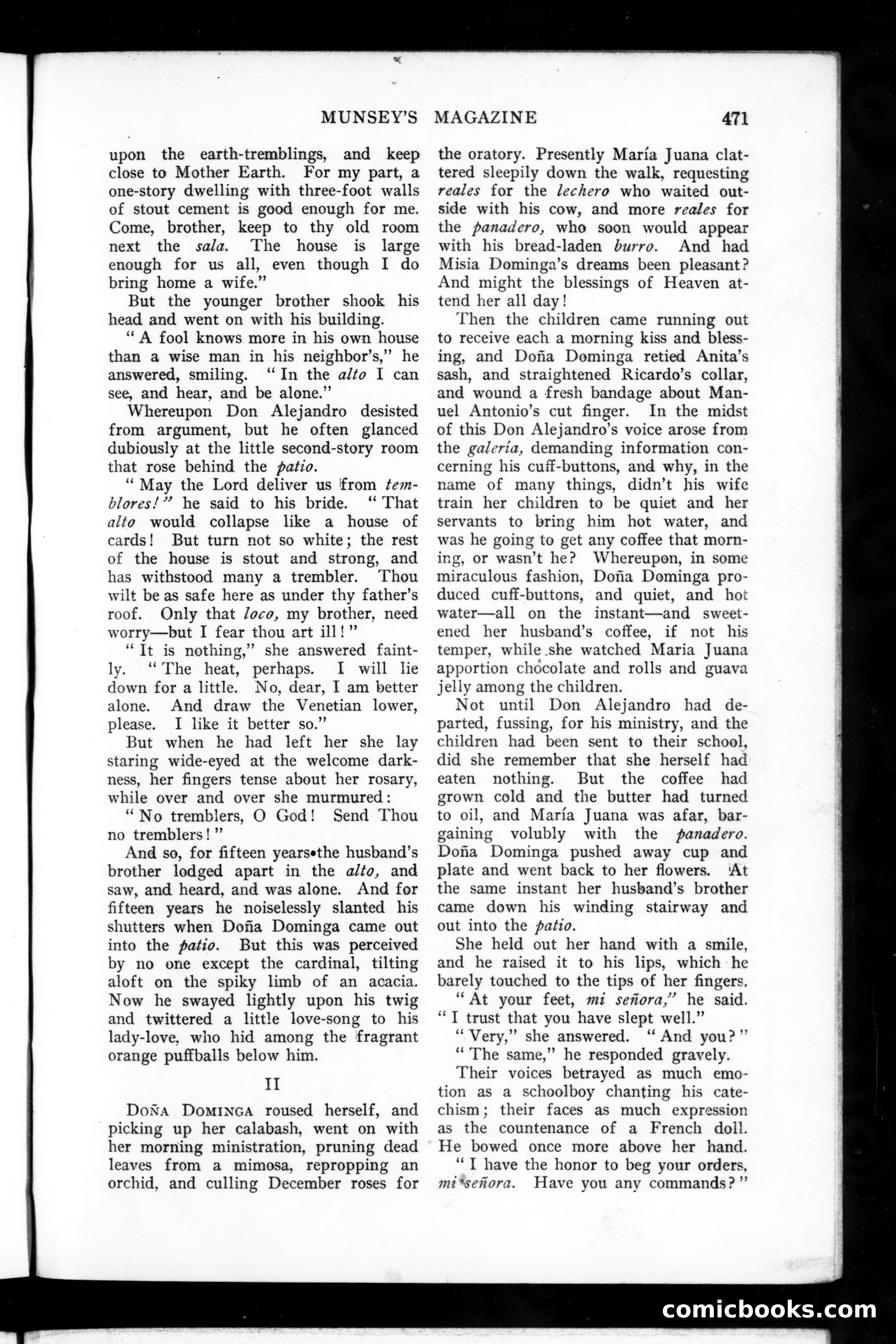 Munsey's Magazine, January 1907 — page 75 of 134