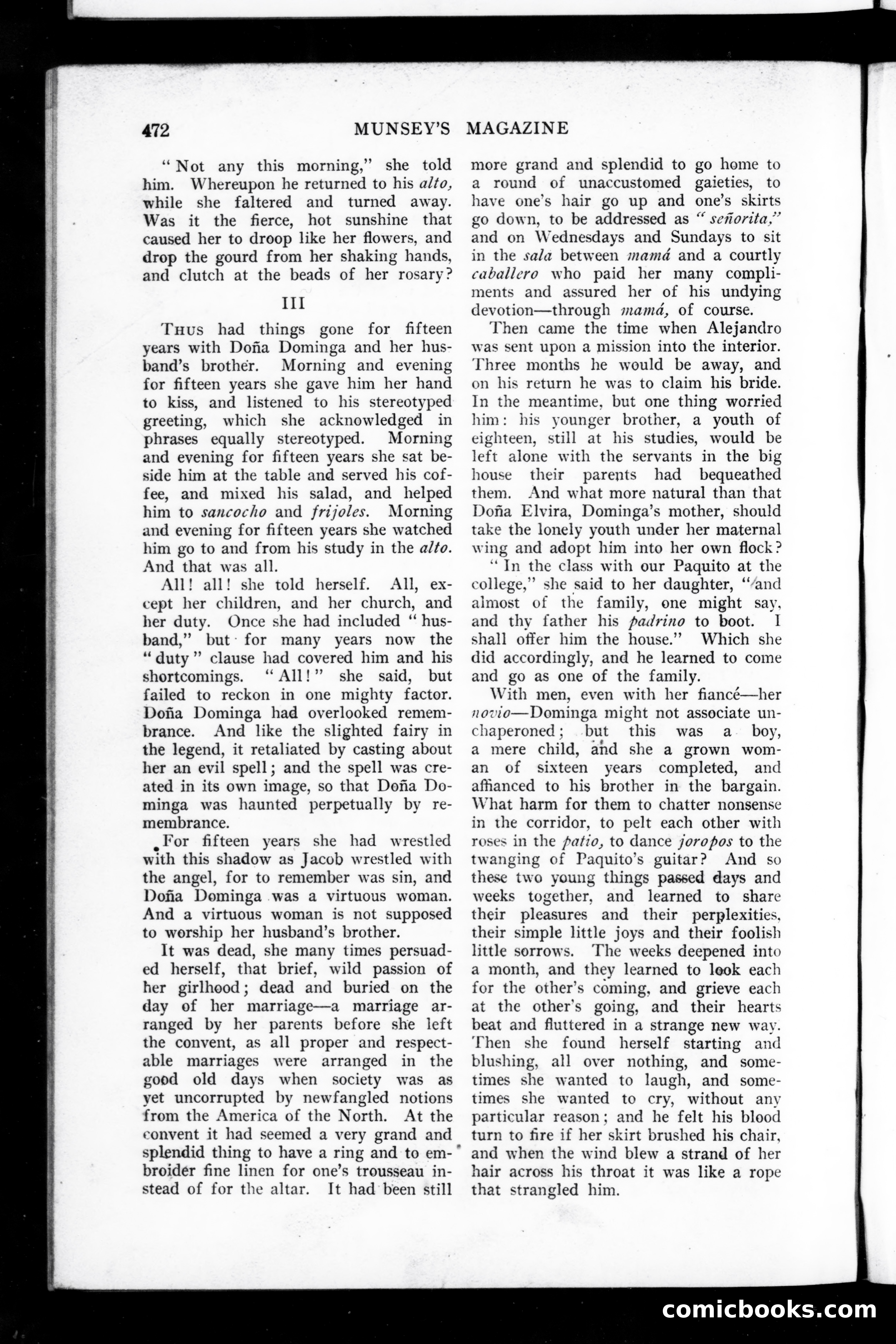 Munsey's Magazine, January 1907 — page 76 of 134