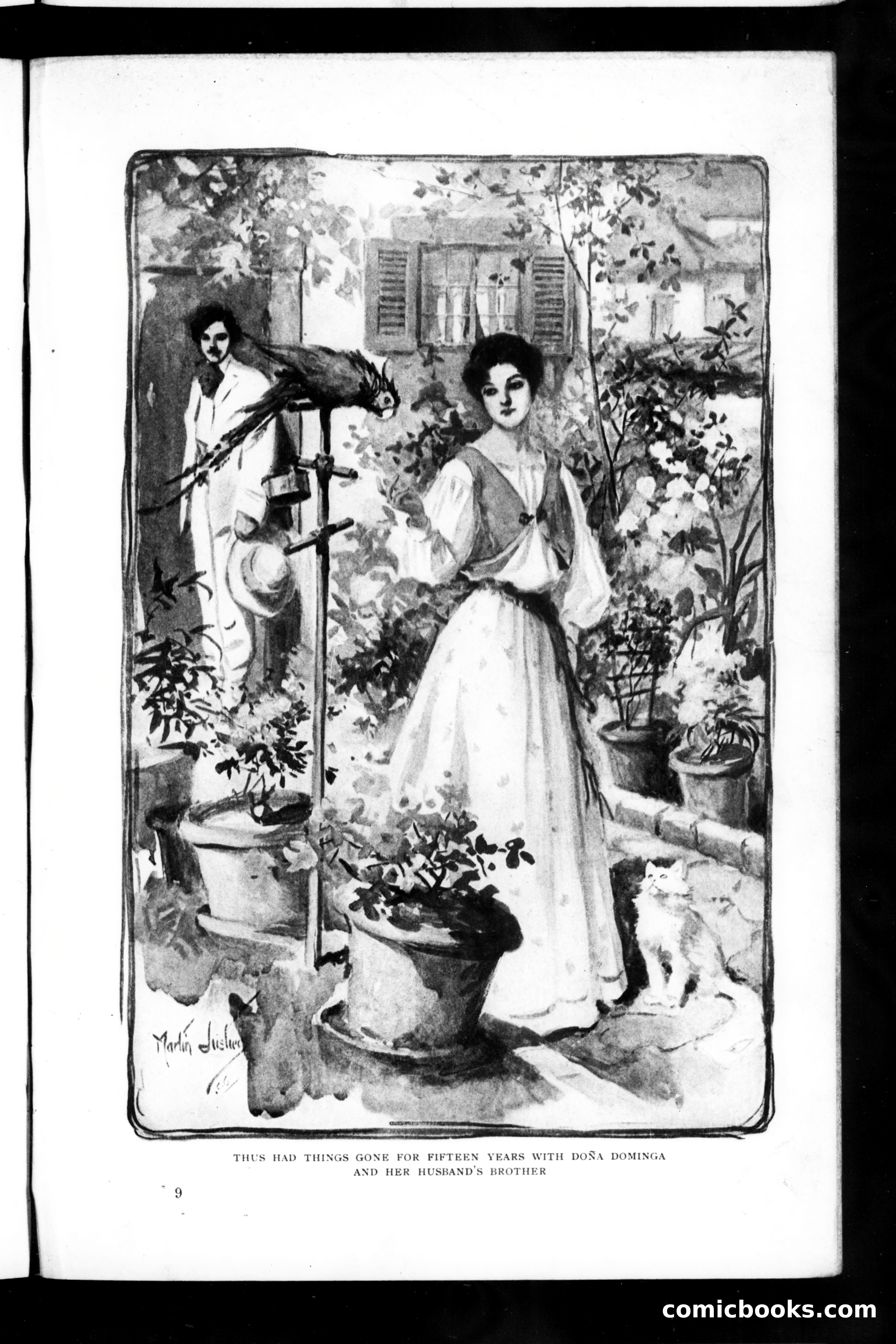 Munsey's Magazine, January 1907 — page 77 of 134