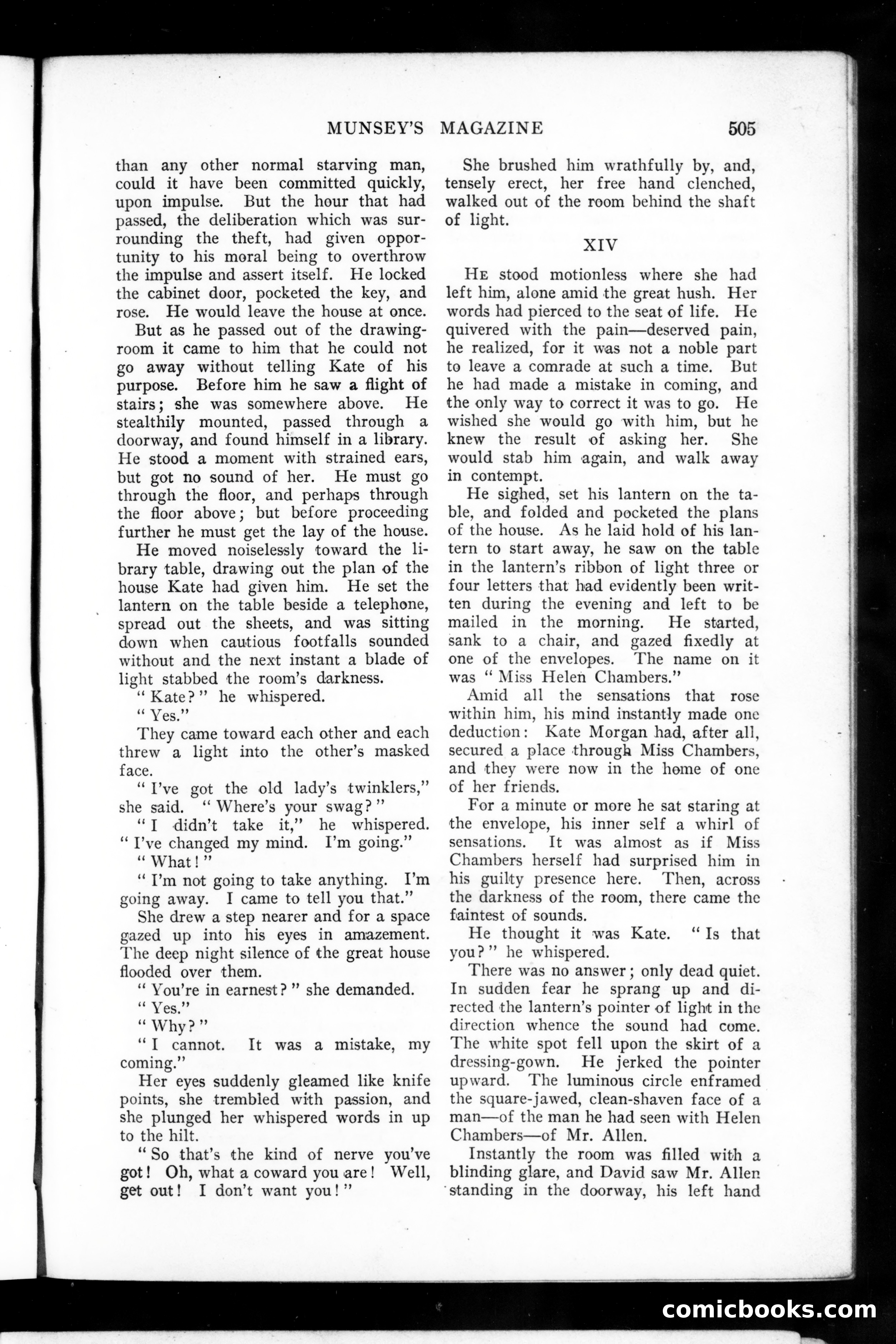 Munsey's Magazine, January 1907 — page 109 of 134