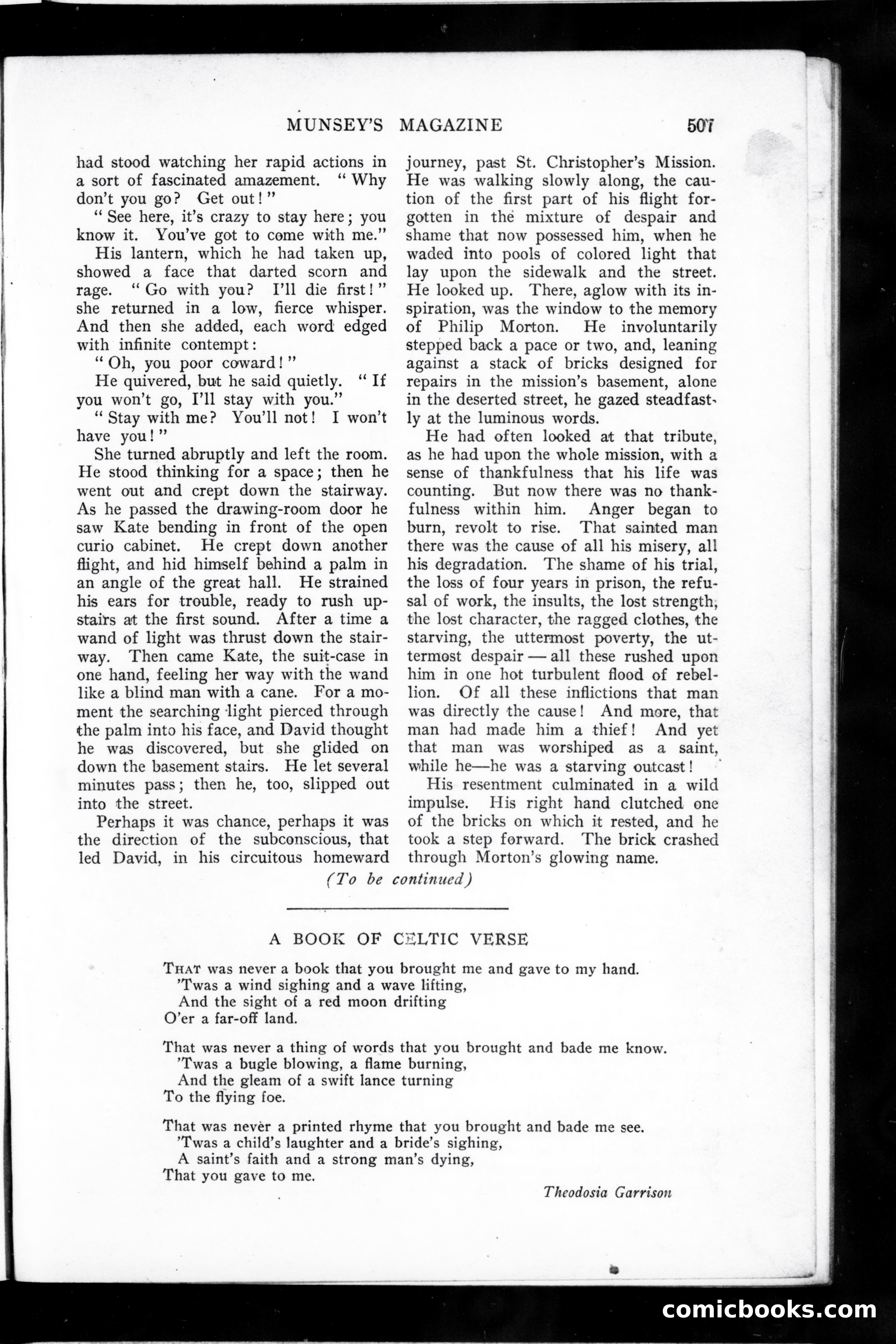 Munsey's Magazine, January 1907 — page 111 of 134