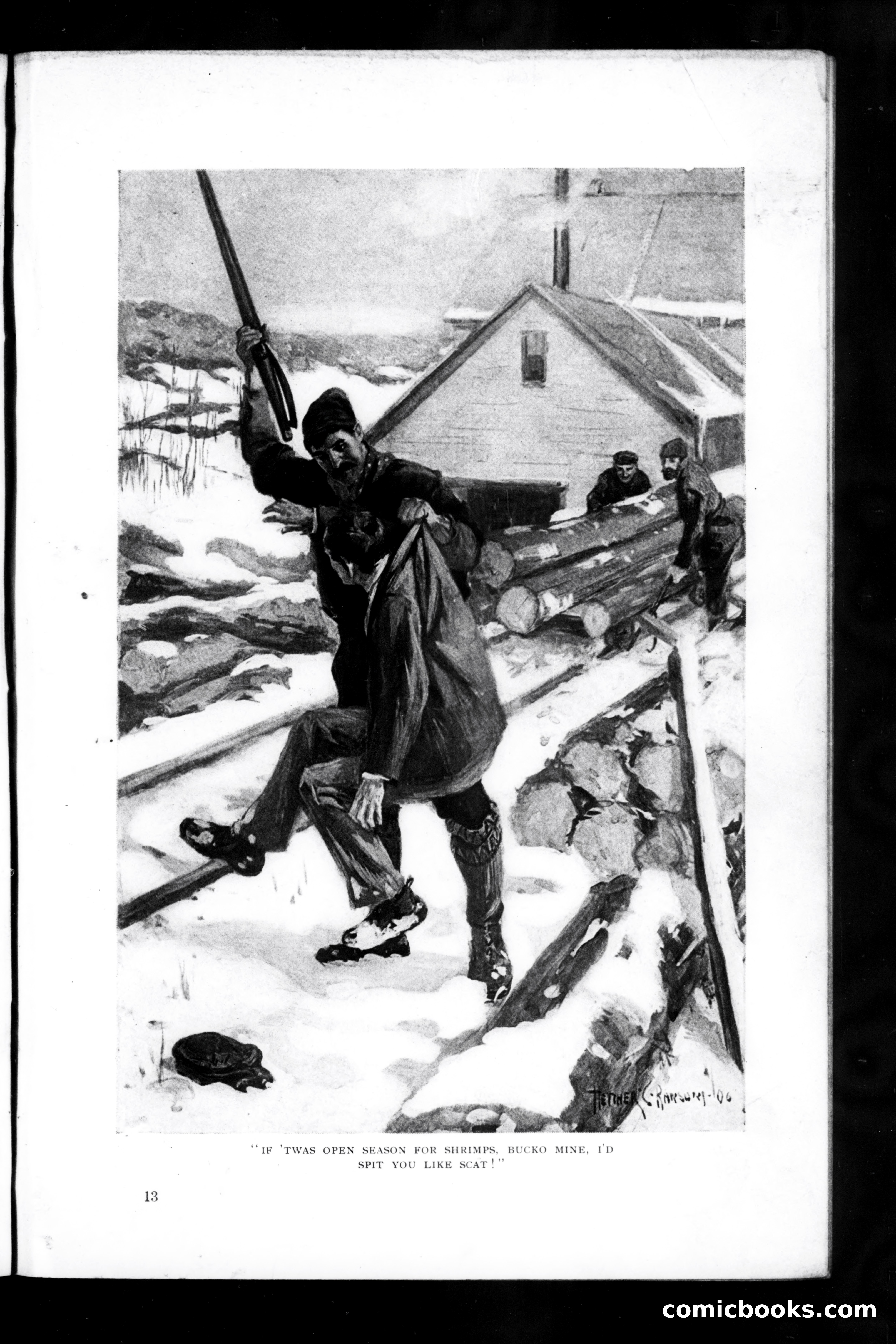 Munsey's Magazine, January 1907 — page 113 of 134