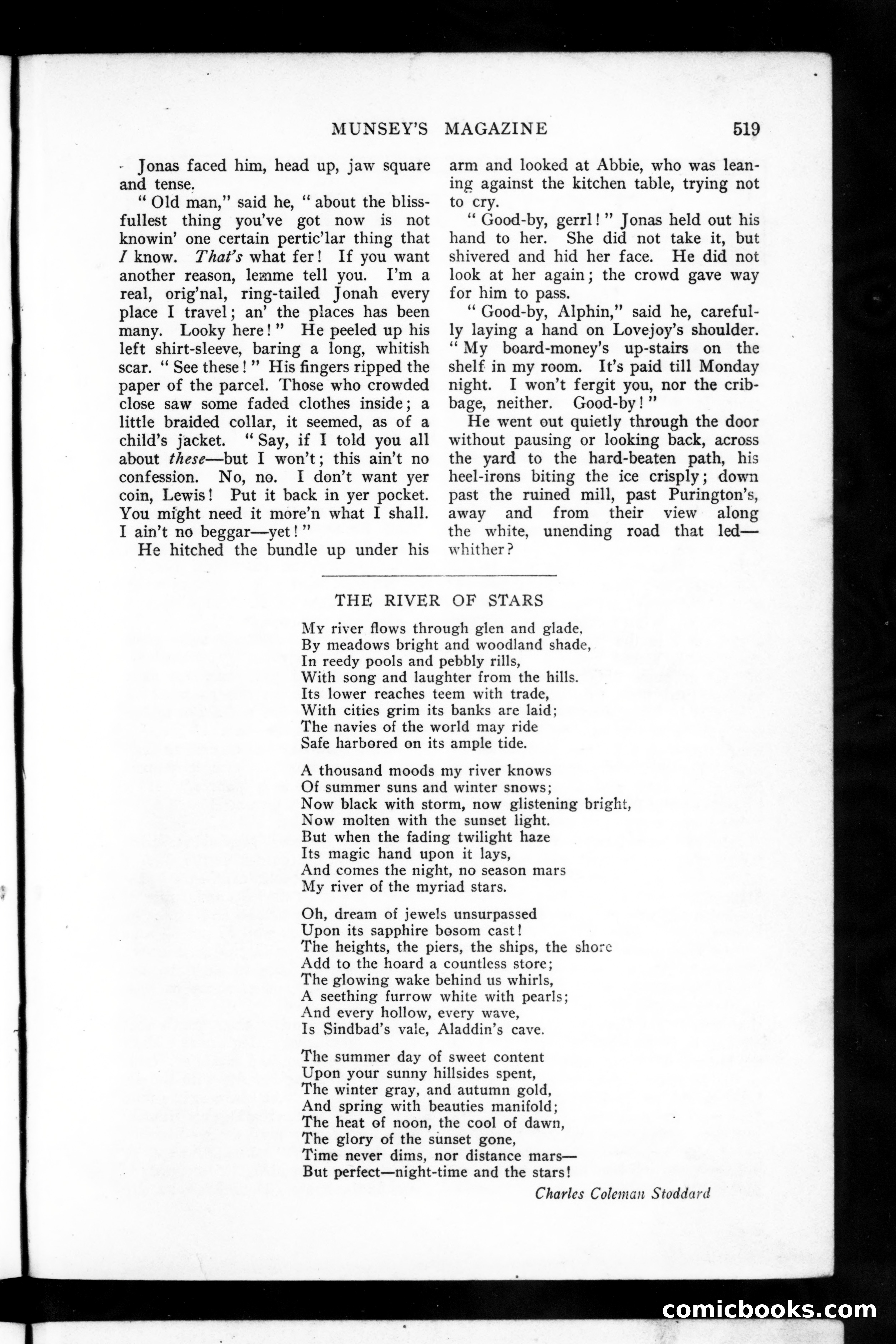 Munsey's Magazine, January 1907 — page 123 of 134