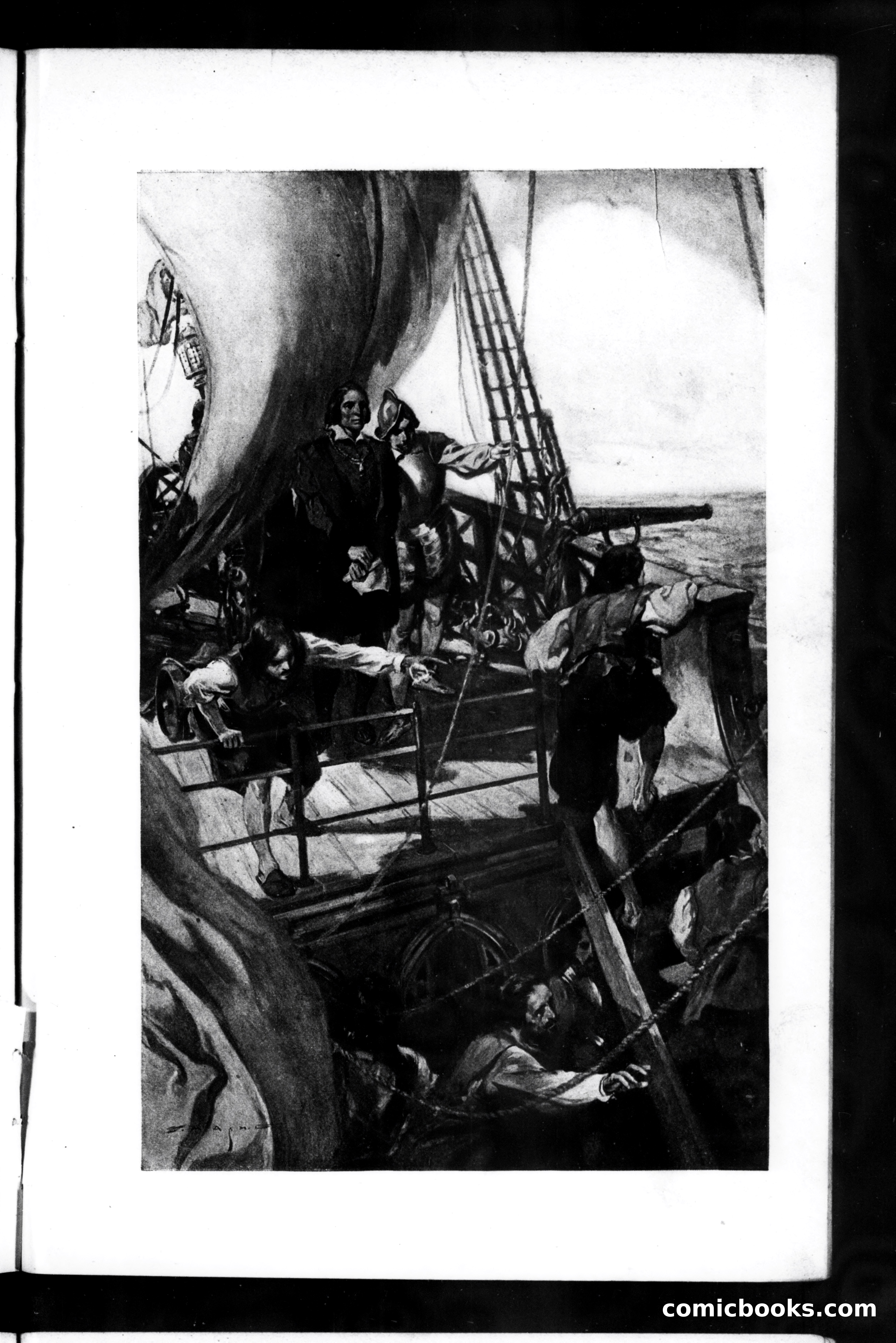 Munsey's Magazine, January 1907 — page 133 of 134