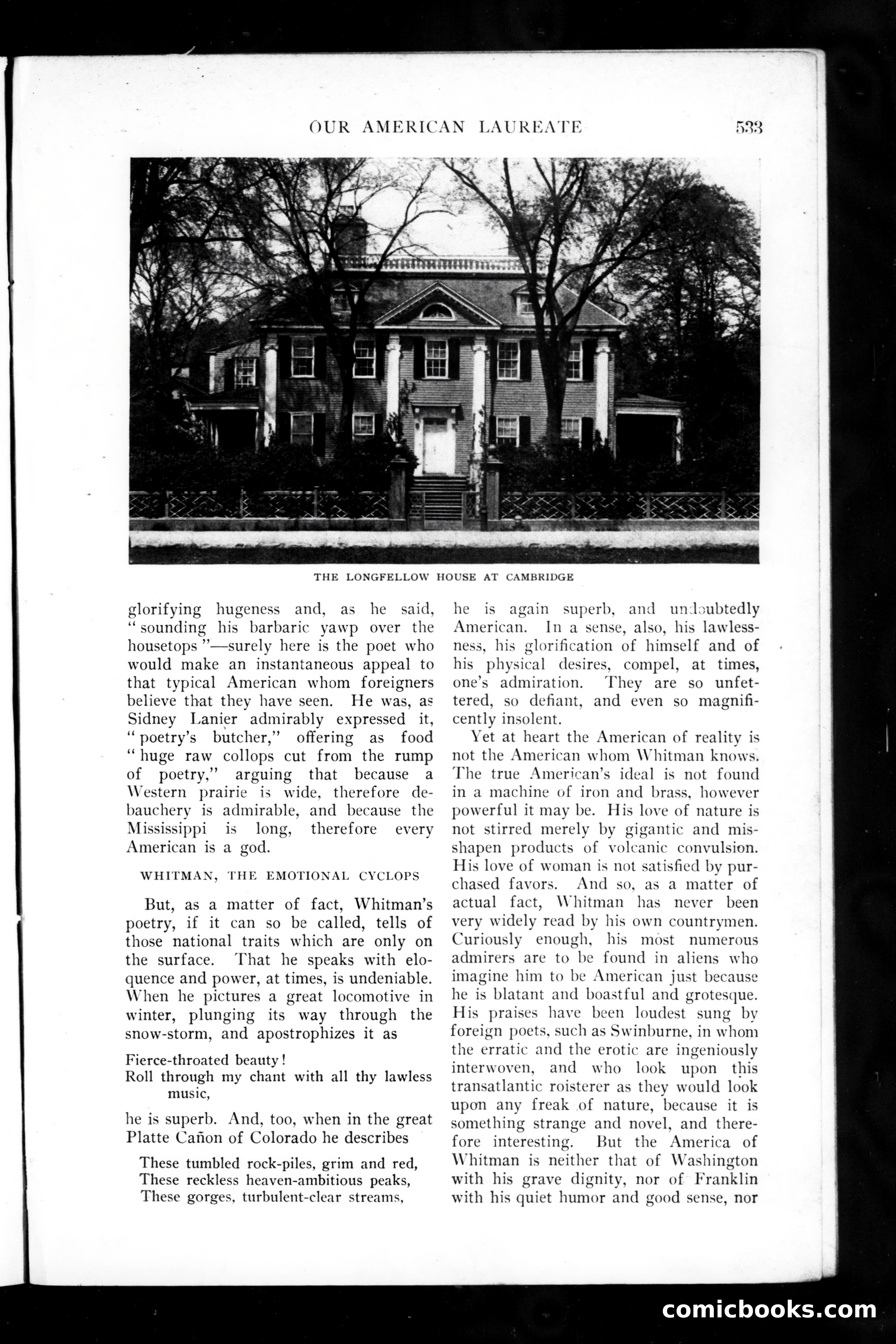 Munsey's Magazine, February 1907 — page 3 of 136