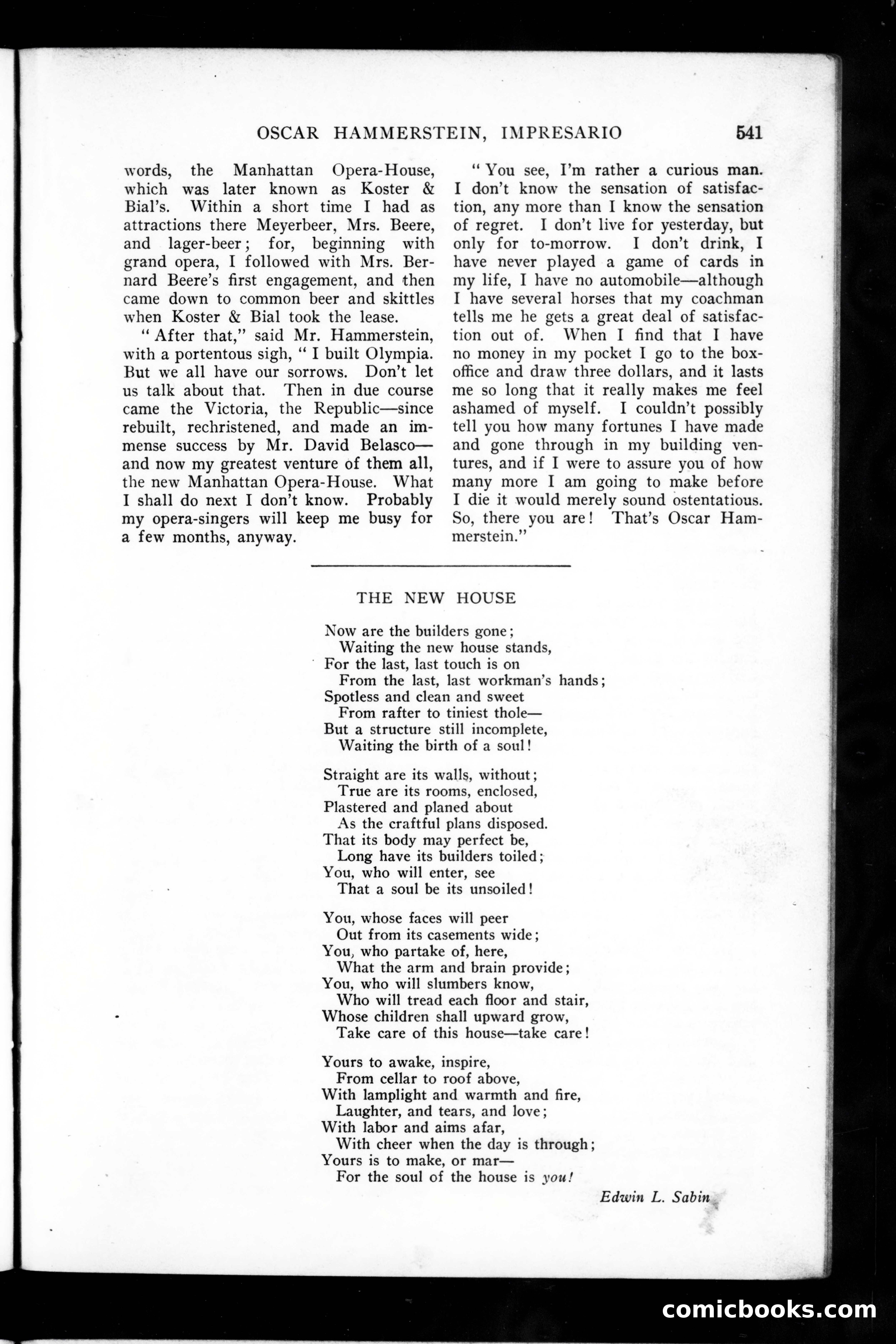 Munsey's Magazine, February 1907 — page 11 of 136