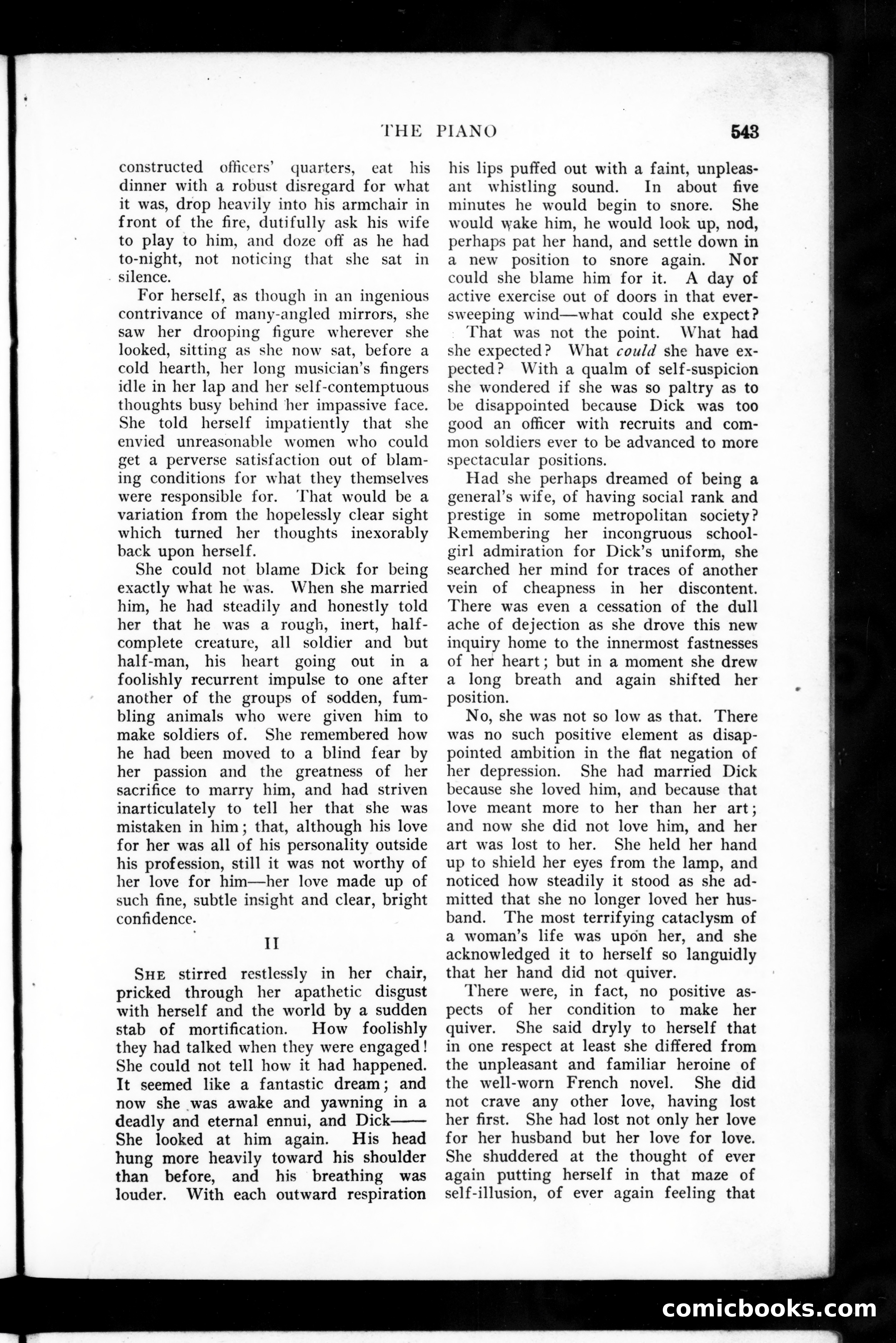 Munsey's Magazine, February 1907 — page 13 of 136