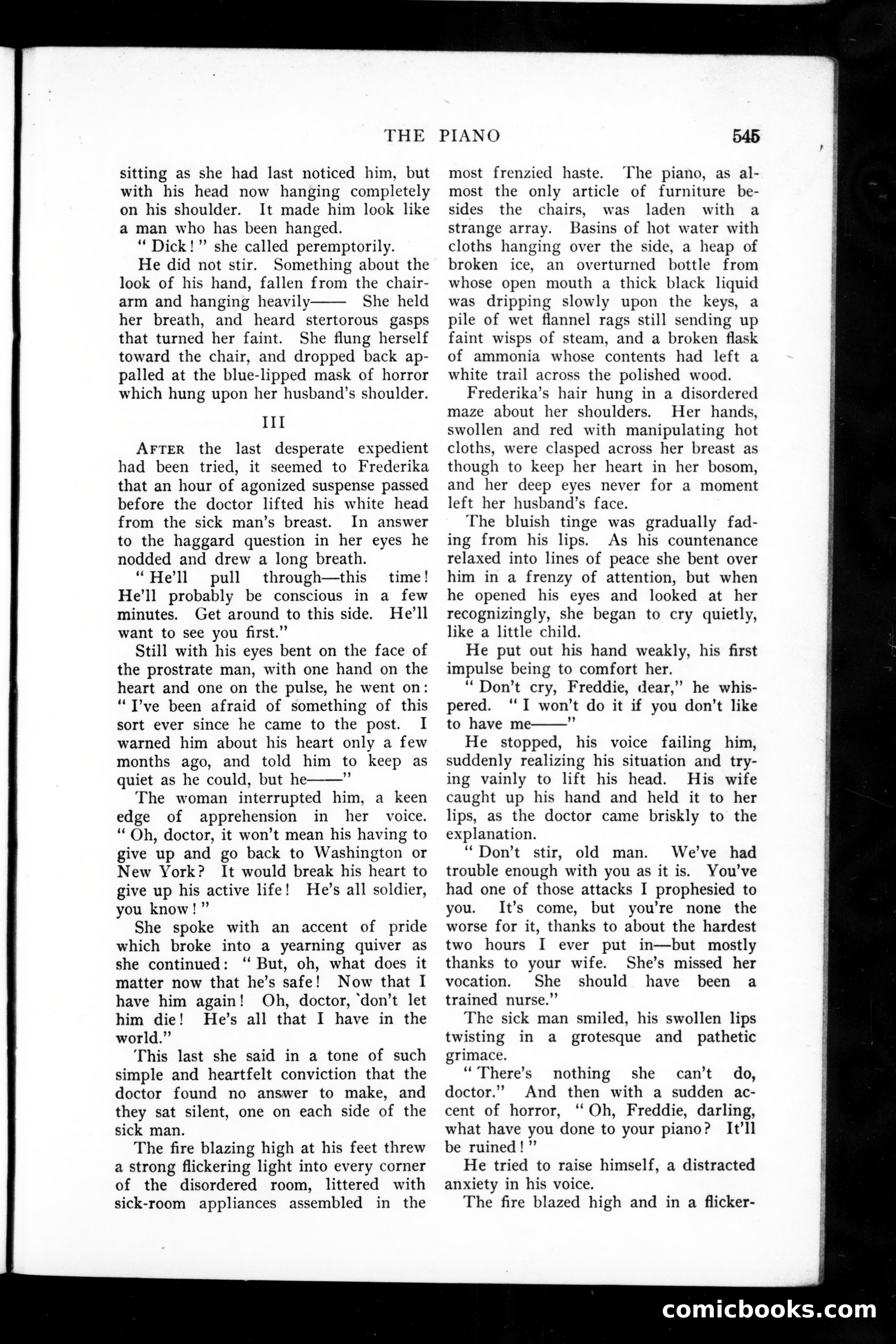 Munsey's Magazine, February 1907 — page 15 of 136
