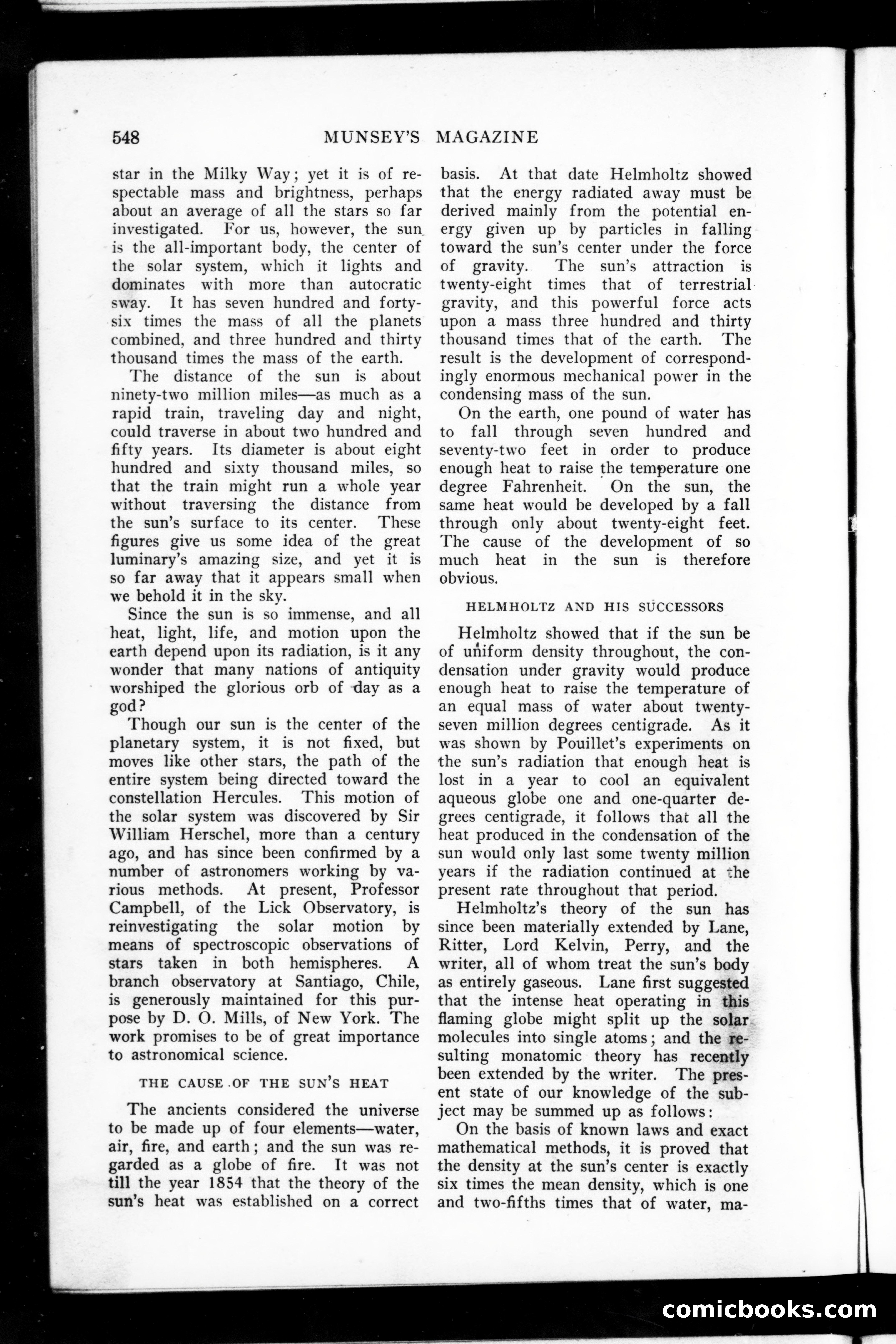 Munsey's Magazine, February 1907 — page 18 of 136