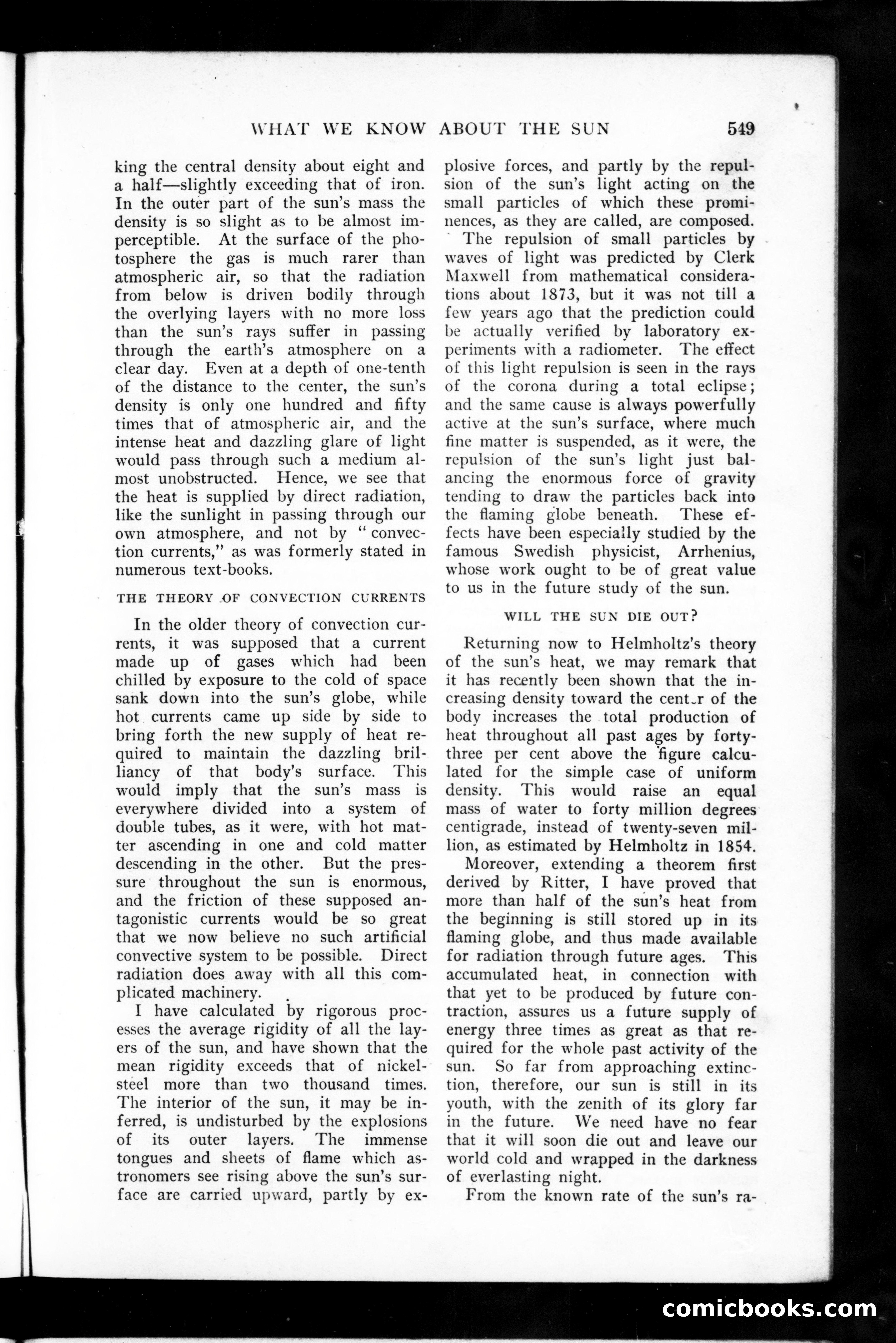 Munsey's Magazine, February 1907 — page 19 of 136
