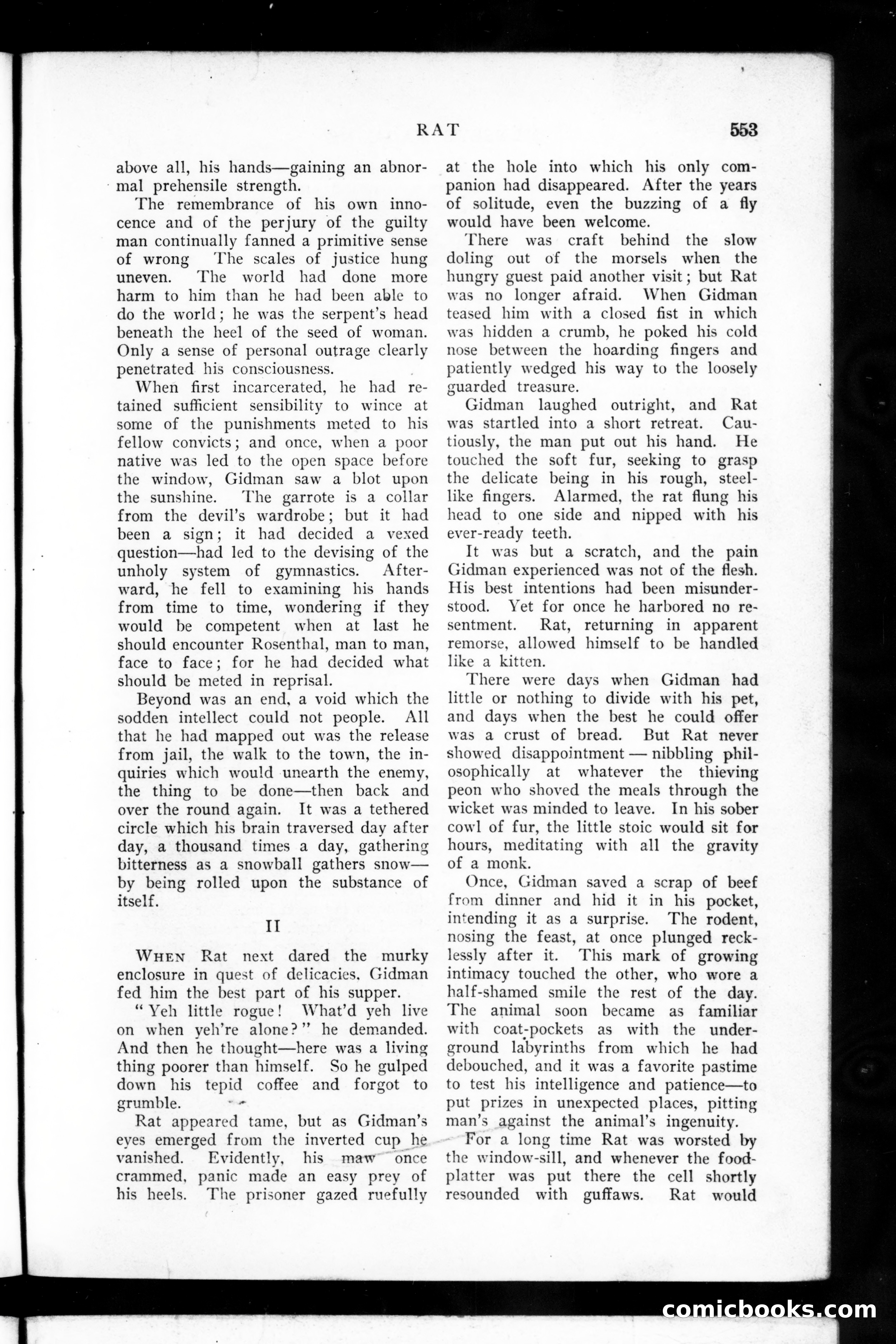 Munsey's Magazine, February 1907 — page 23 of 136