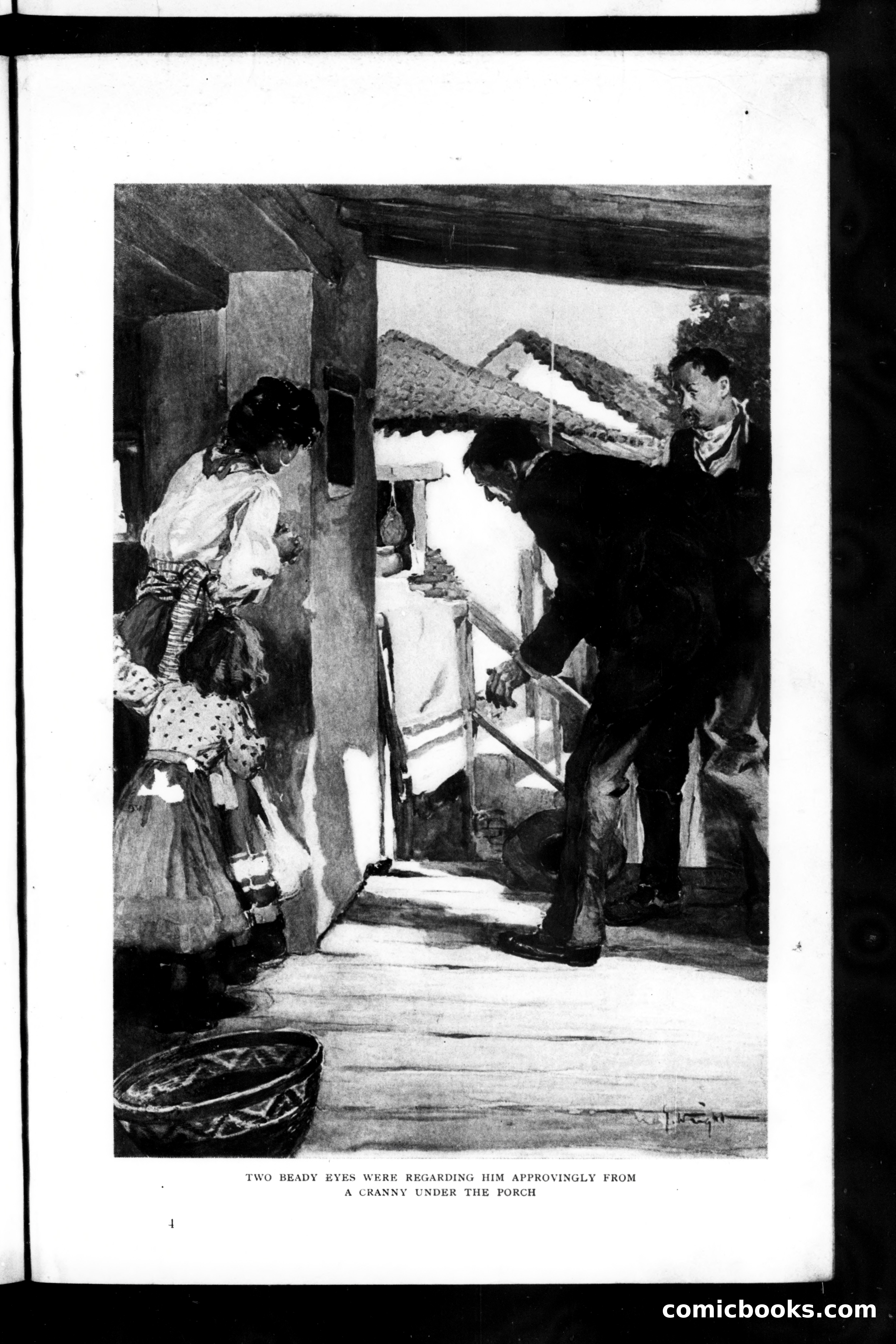 Munsey's Magazine, February 1907 — page 25 of 136