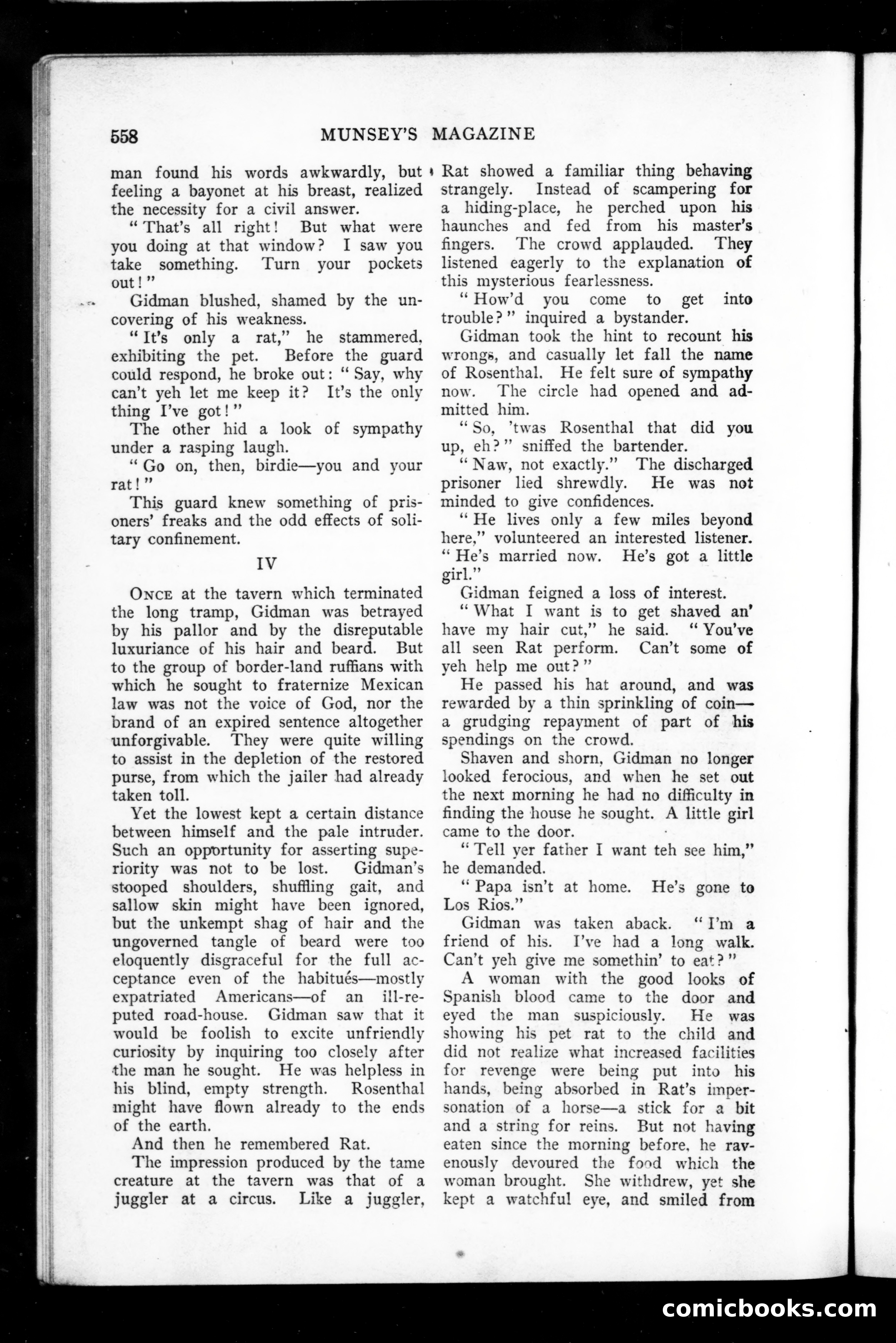 Munsey's Magazine, February 1907 — page 28 of 136