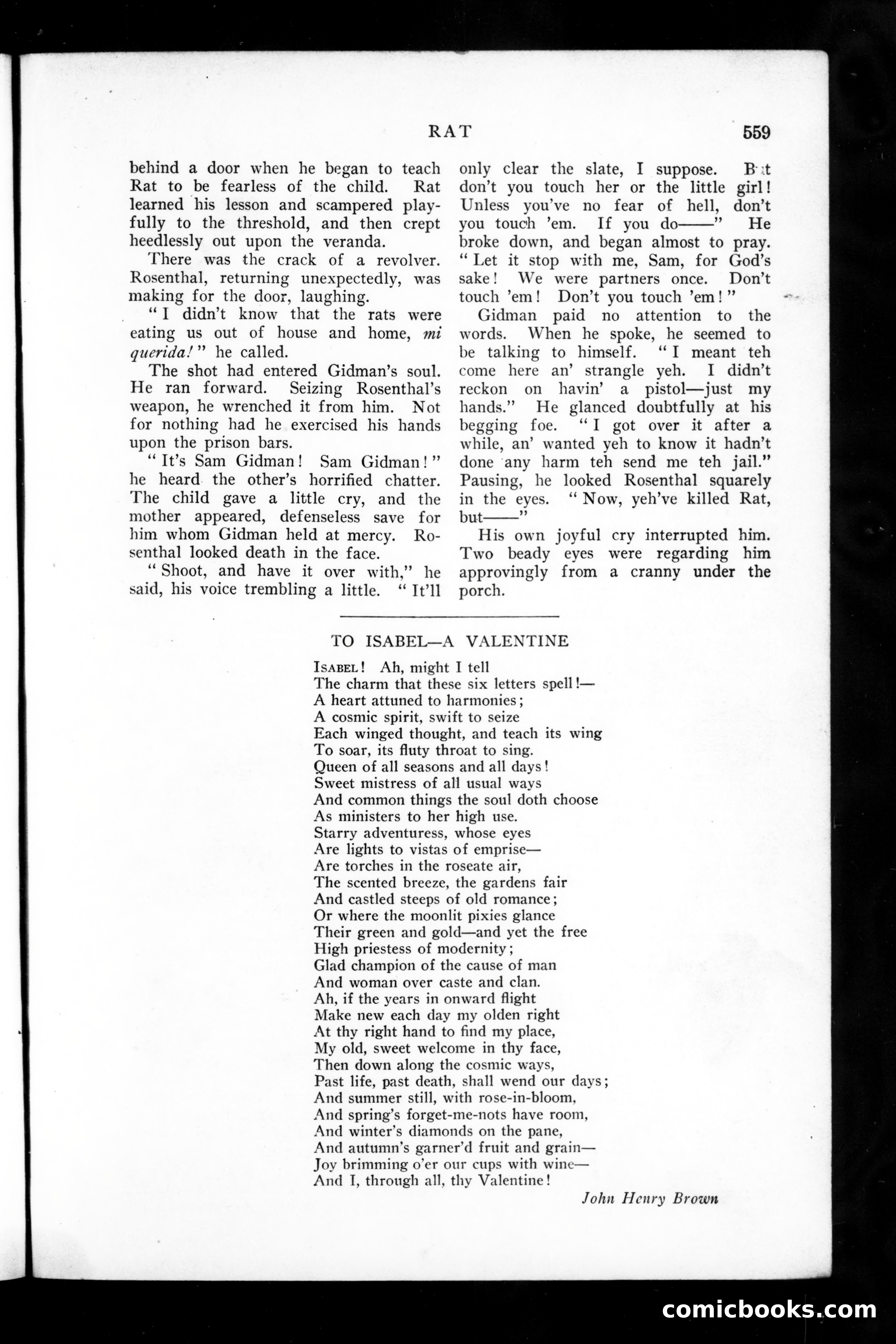 Munsey's Magazine, February 1907 — page 29 of 136
