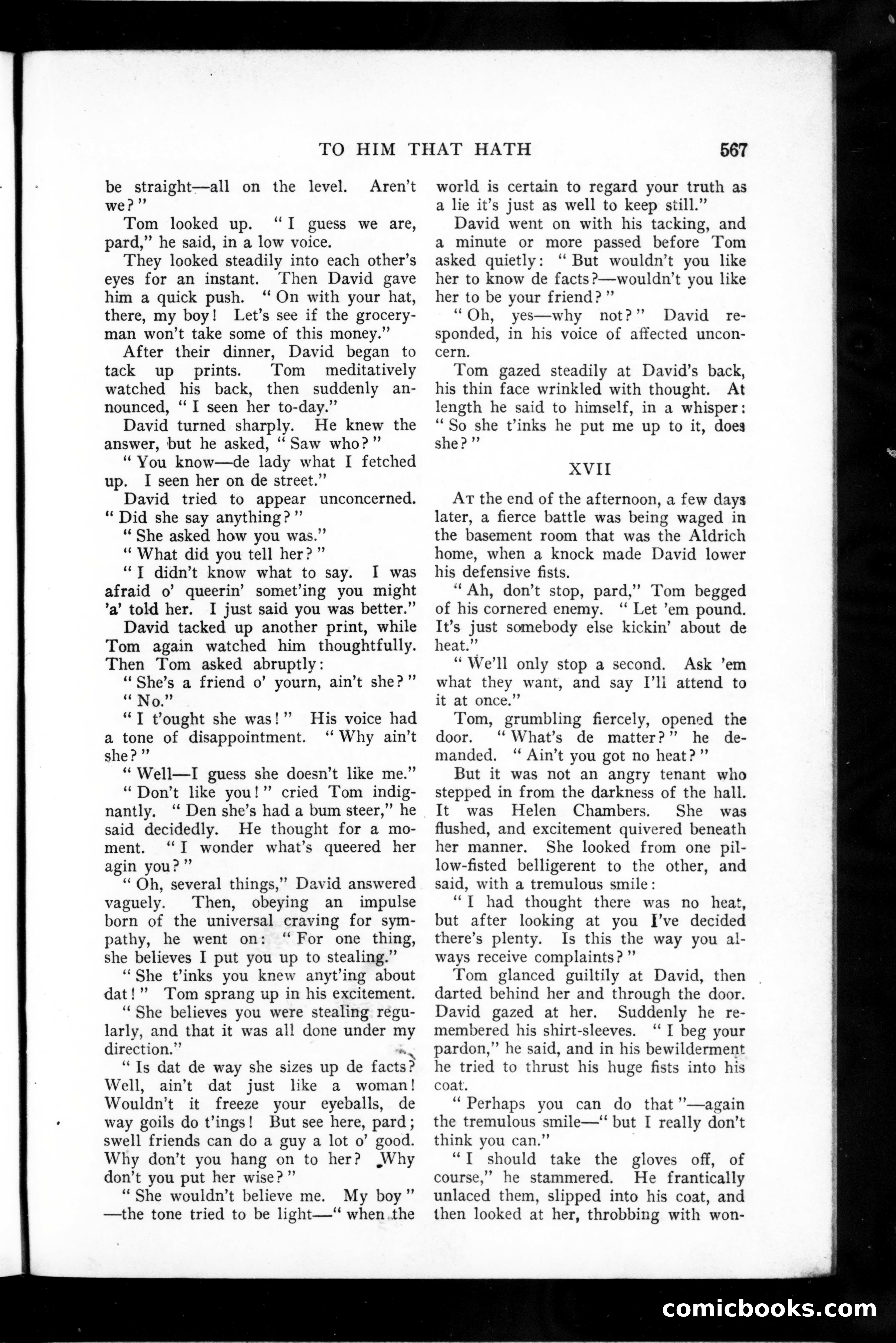Munsey's Magazine, February 1907 — page 37 of 136