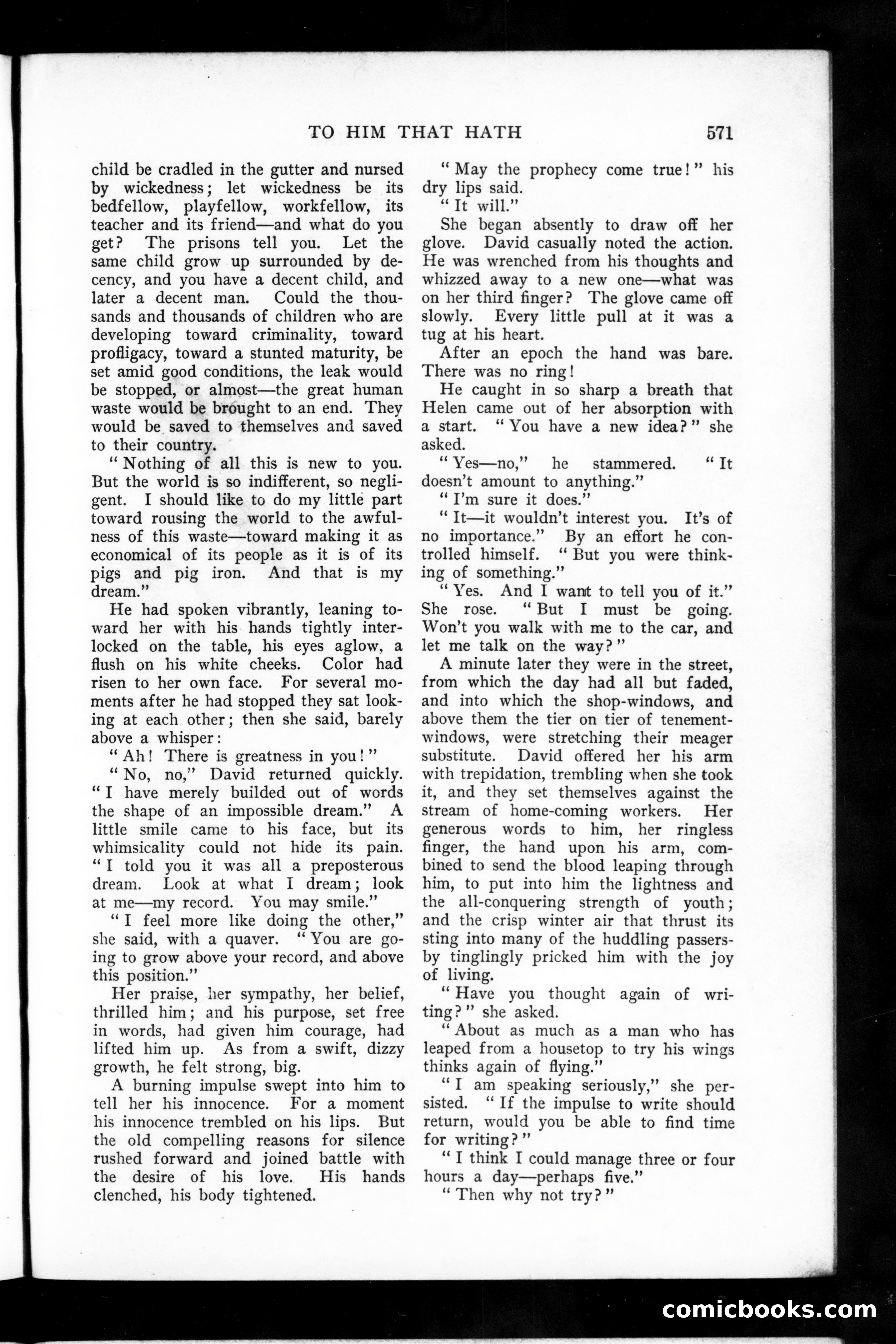 Munsey's Magazine, February 1907 — page 41 of 136