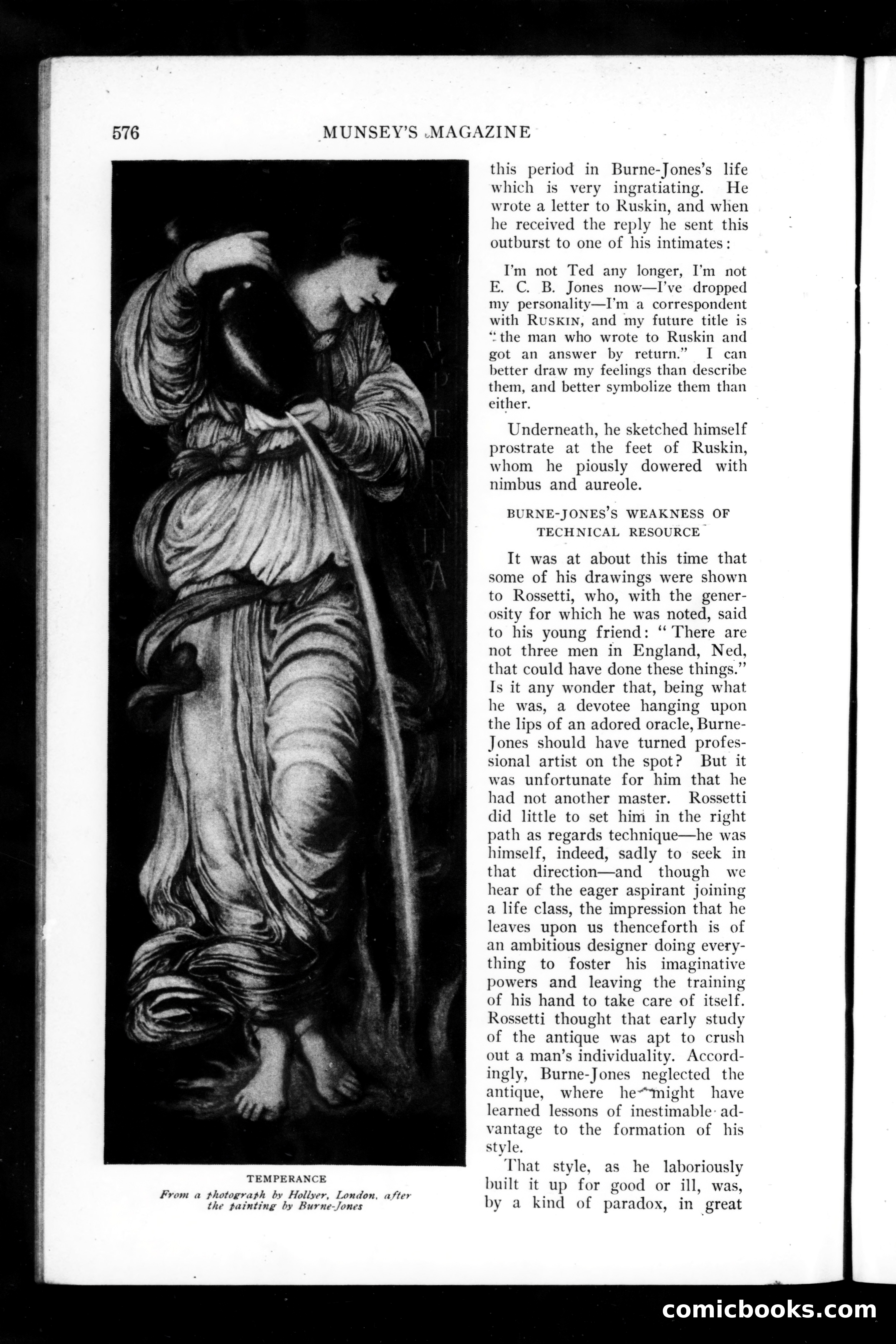 Munsey's Magazine, February 1907 — page 46 of 136