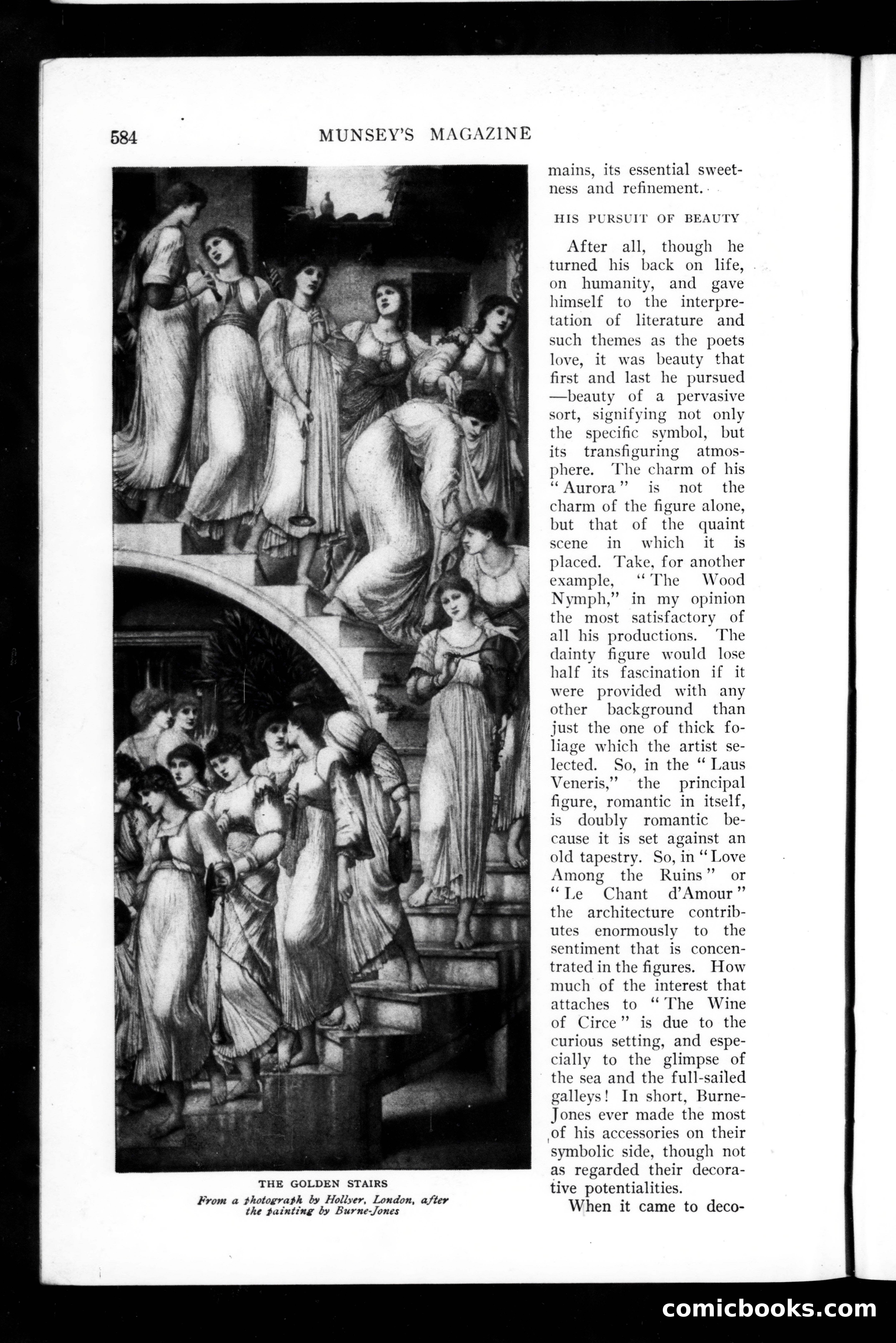 Munsey's Magazine, February 1907 — page 54 of 136