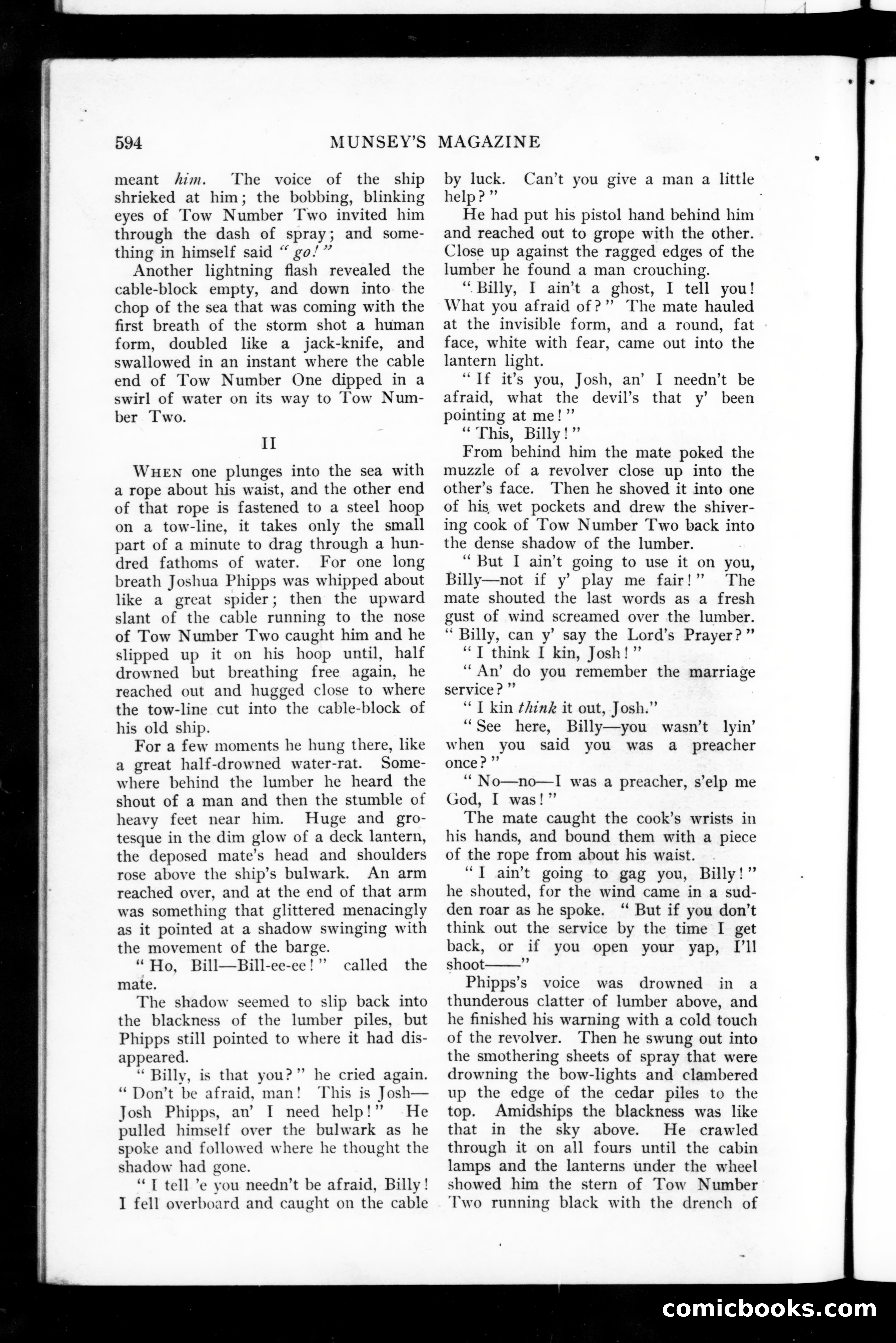Munsey's Magazine, February 1907 — page 64 of 136