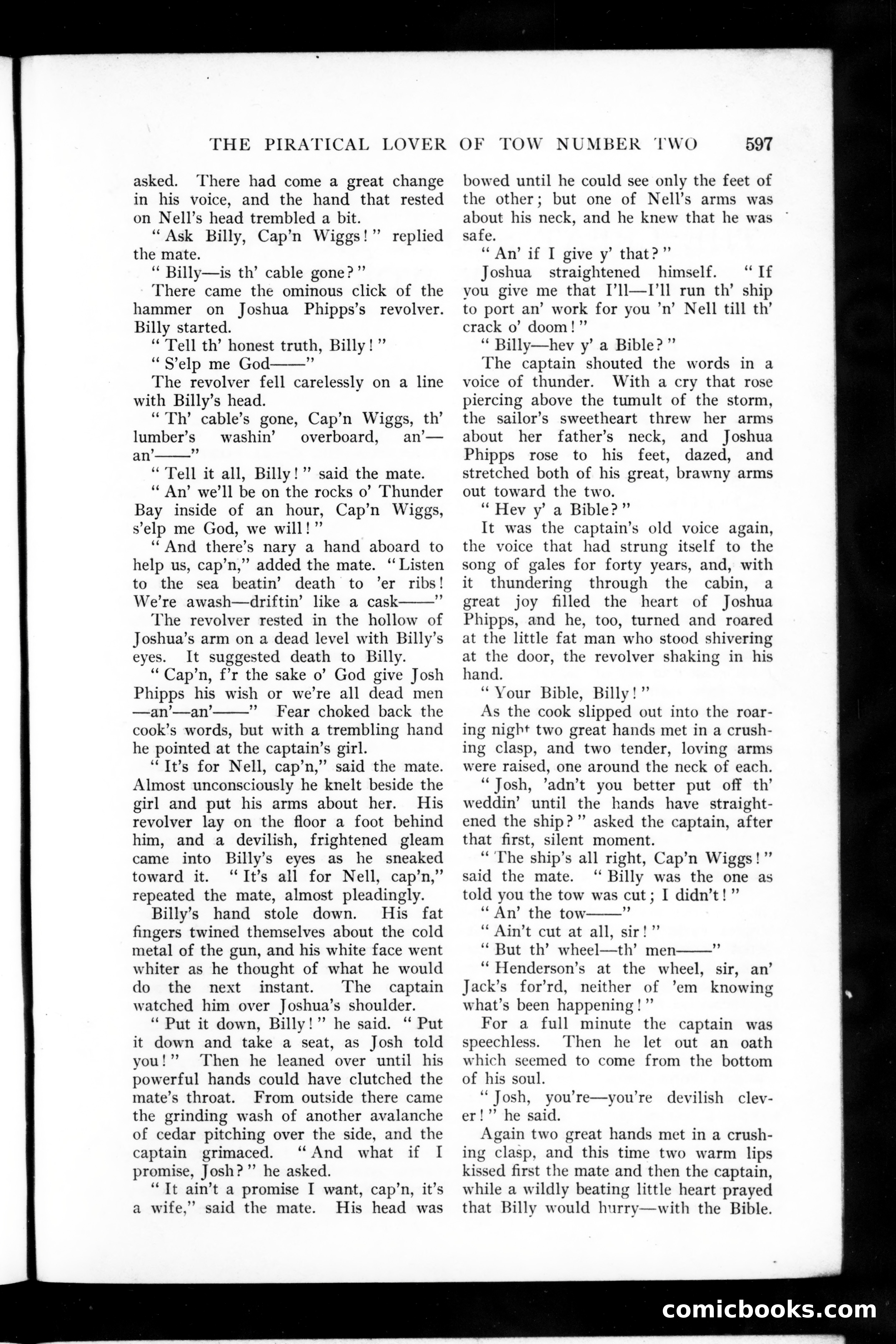Munsey's Magazine, February 1907 — page 67 of 136