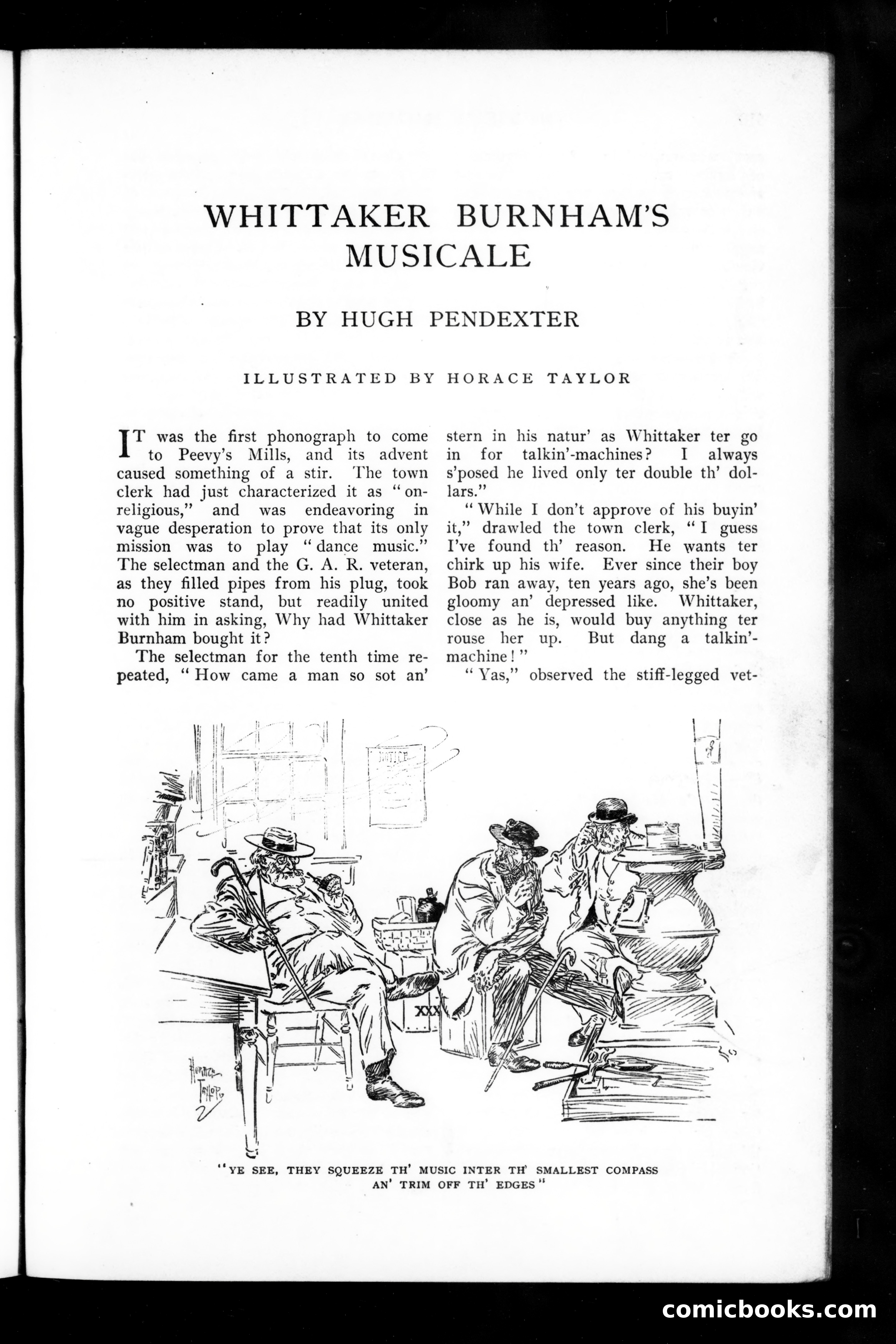 Munsey's Magazine, February 1907 — page 79 of 136