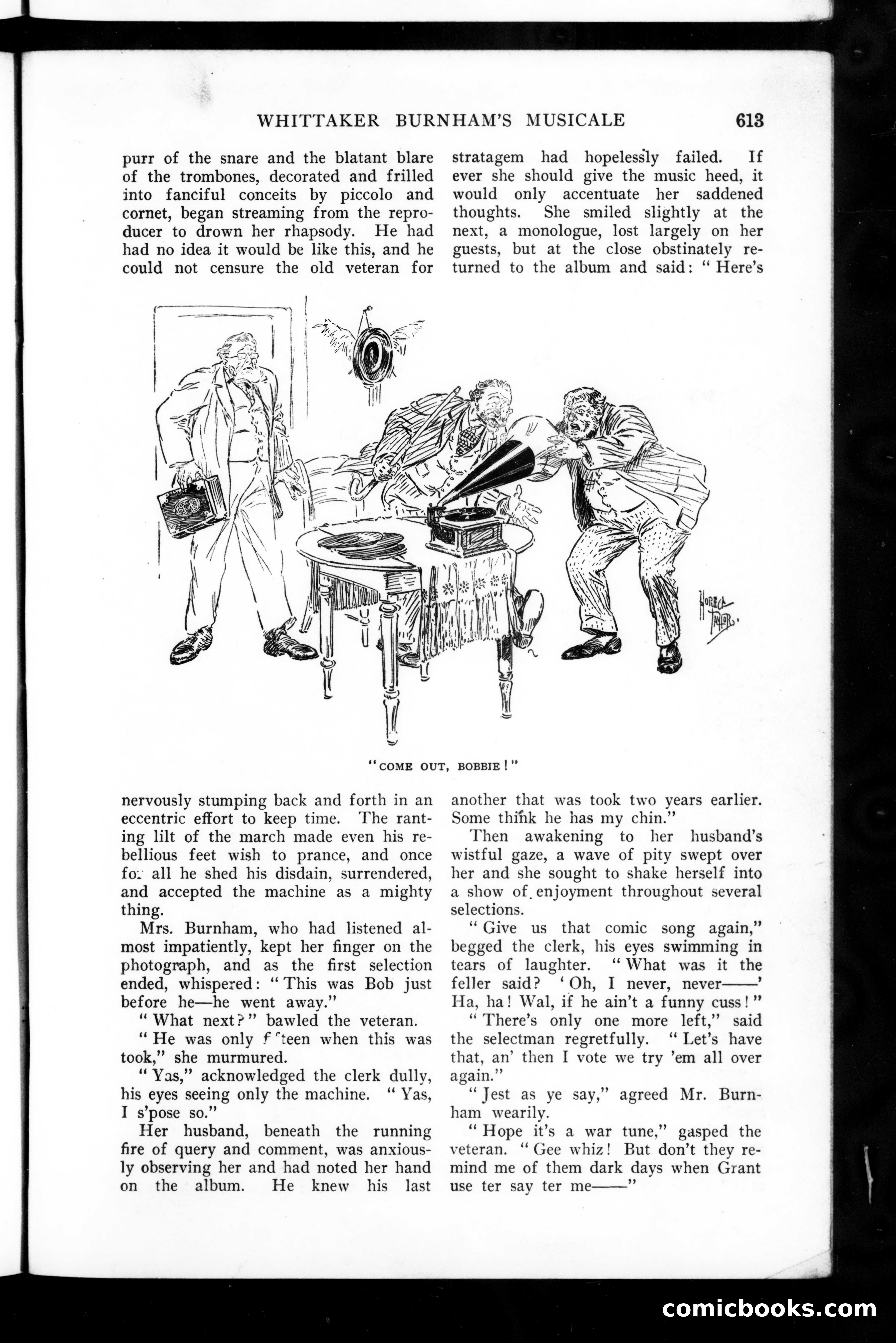 Munsey's Magazine, February 1907 — page 83 of 136