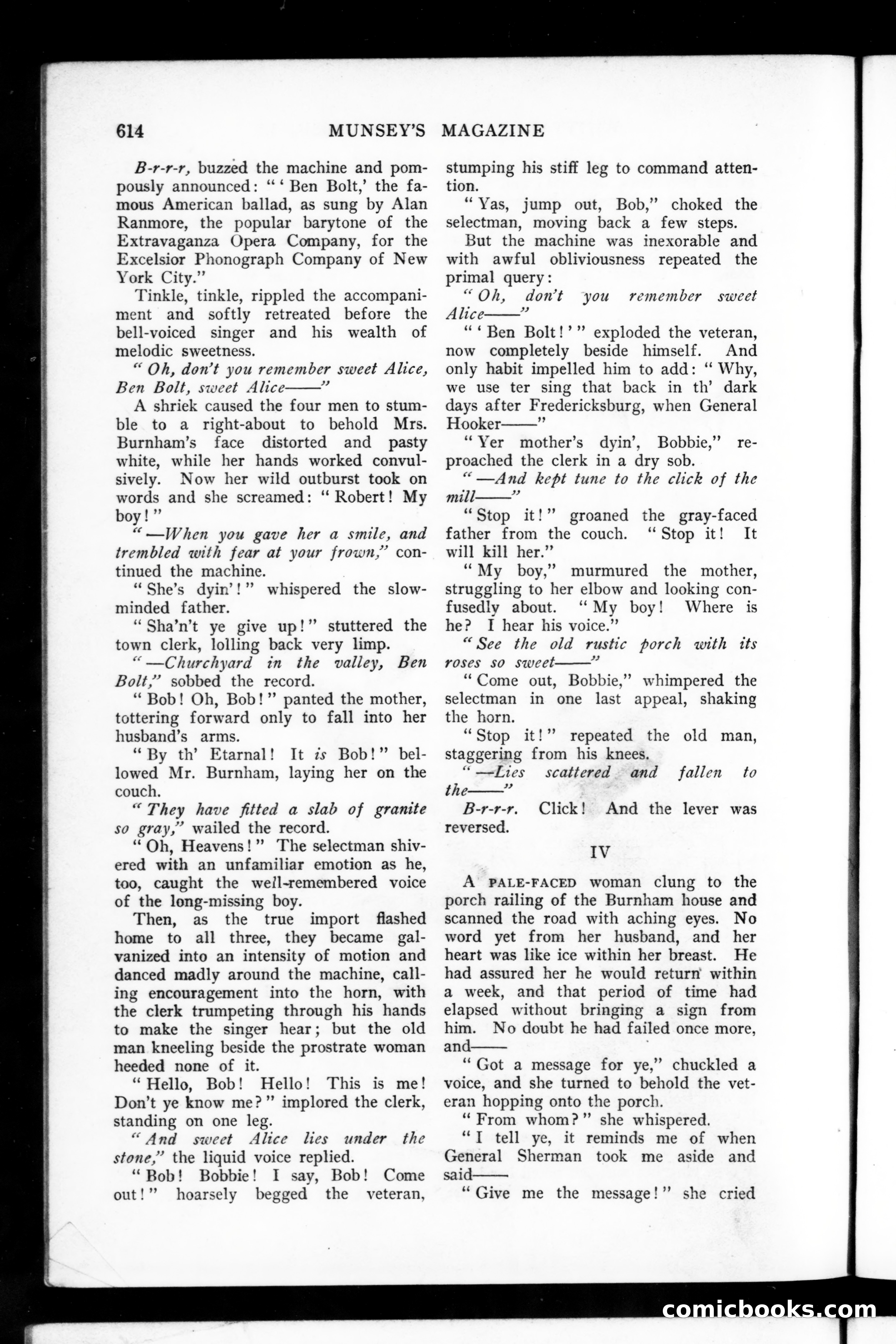 Munsey's Magazine, February 1907 — page 84 of 136