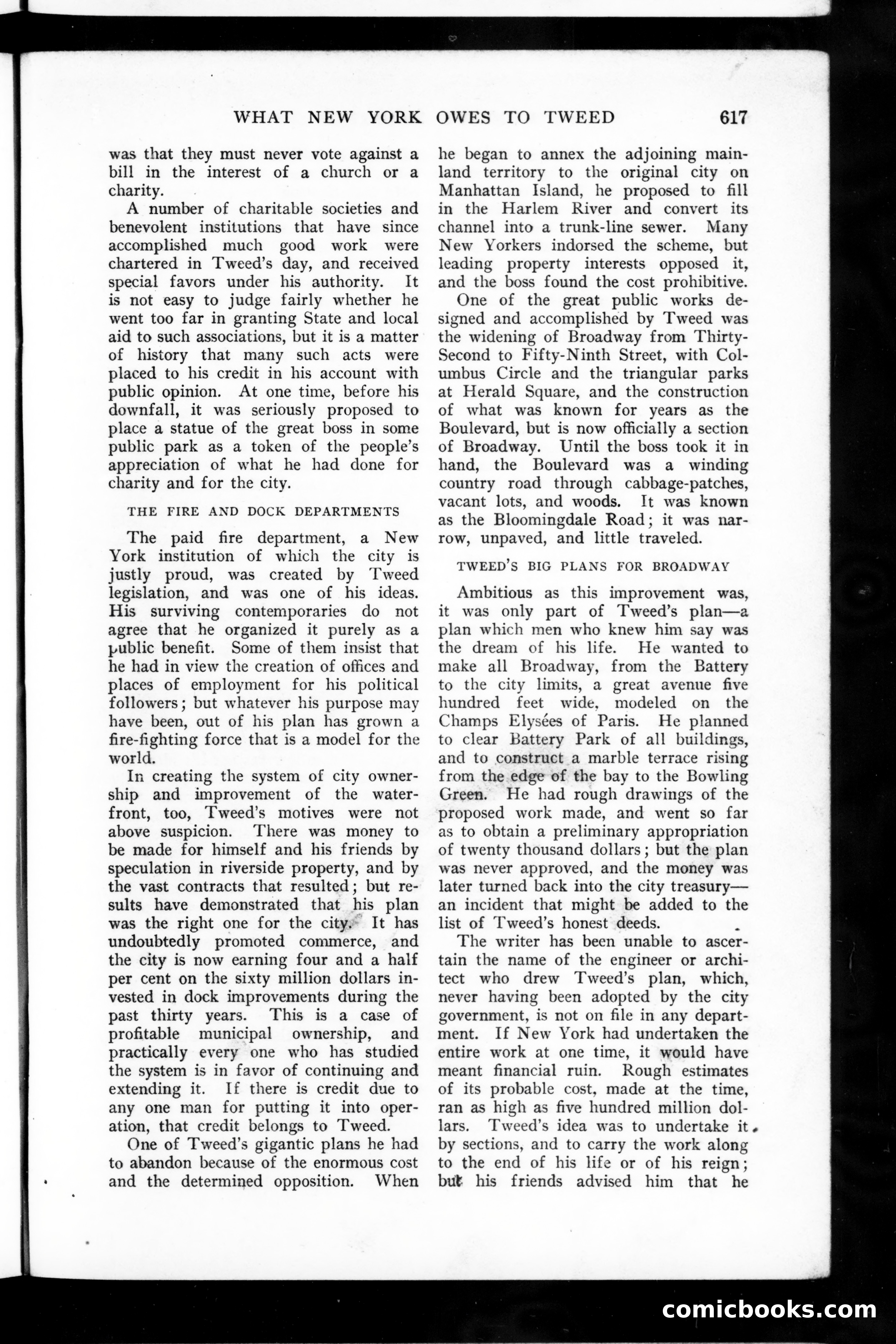 Munsey's Magazine, February 1907 — page 87 of 136